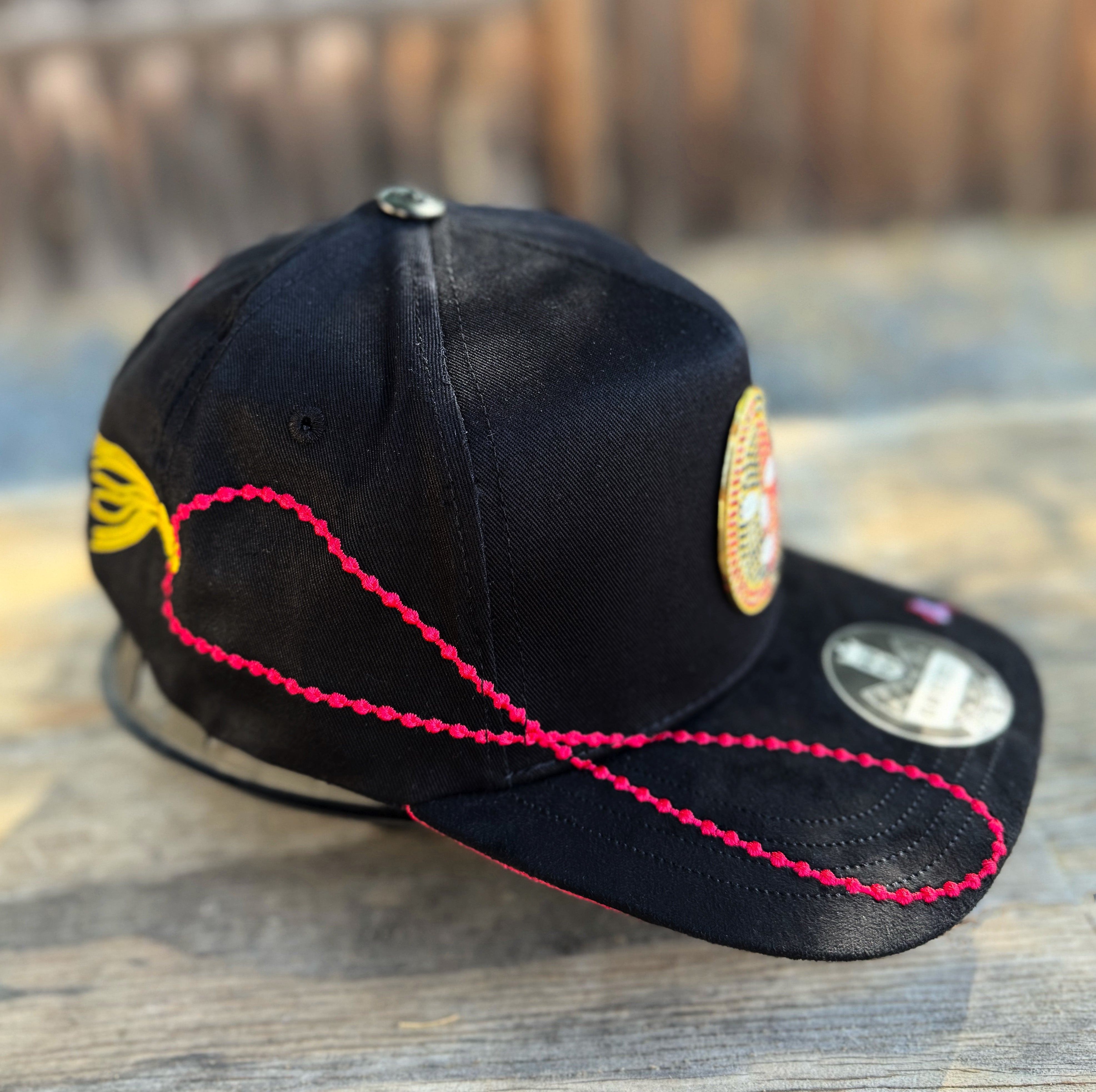 Bigg Boss Los Collares Black Cap BB29