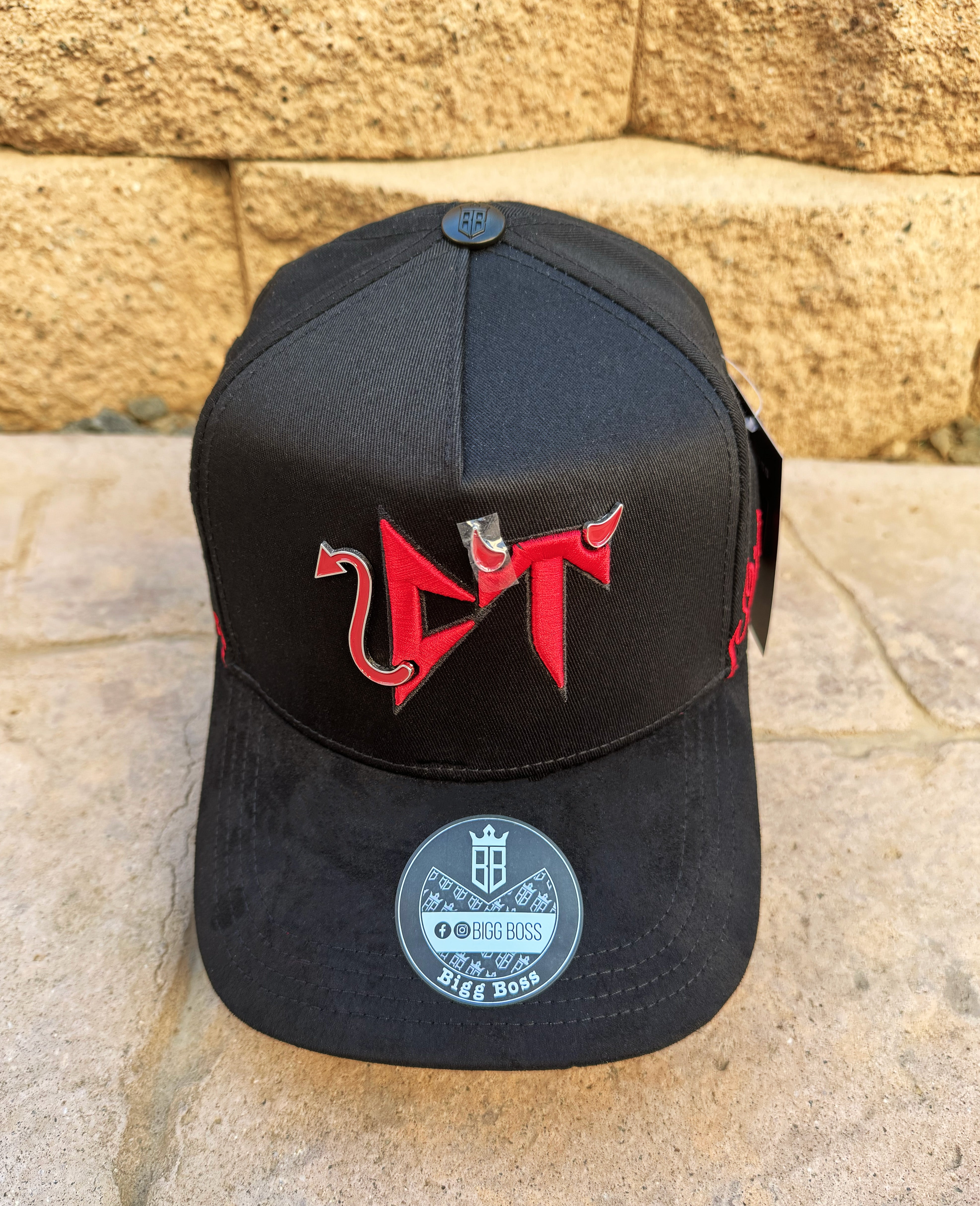 Bigg Boss CT Black Cap