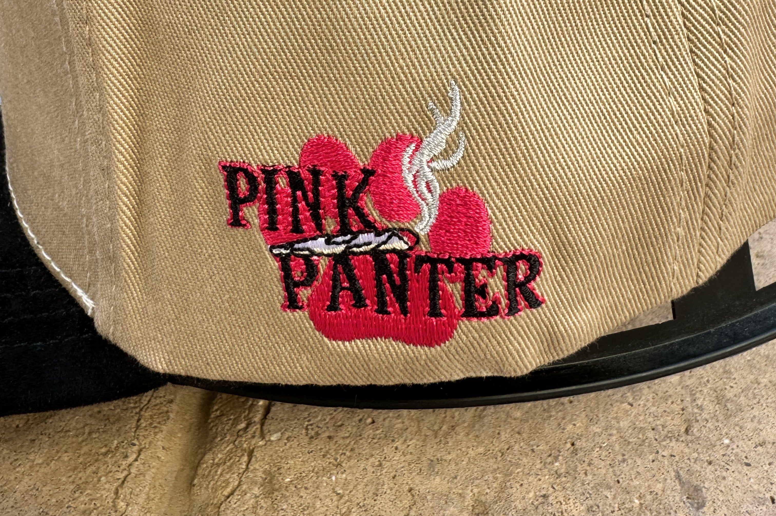 Bigg Boss Pink Panther Khaki Cap