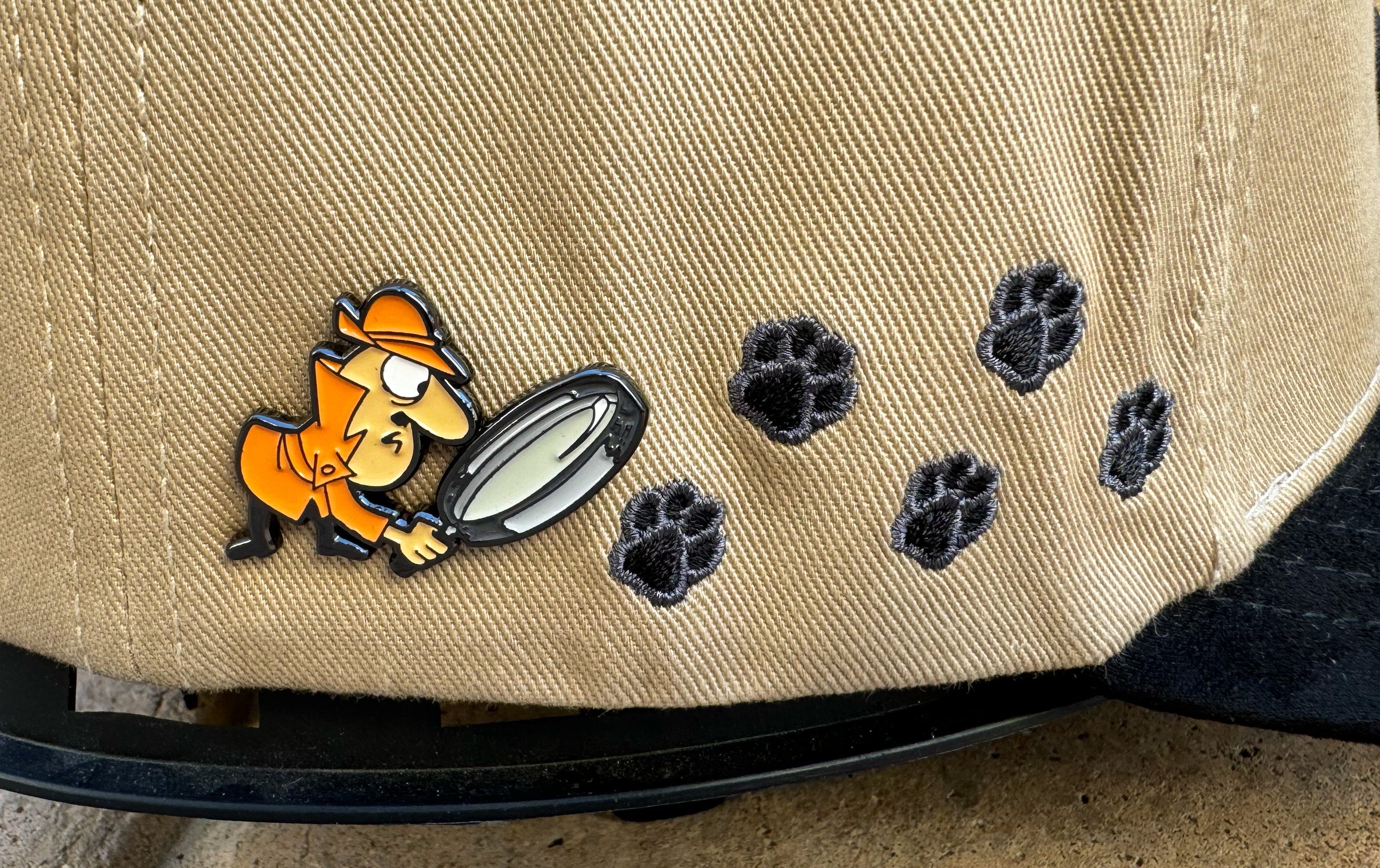 Bigg Boss Pink Panther Khaki Cap