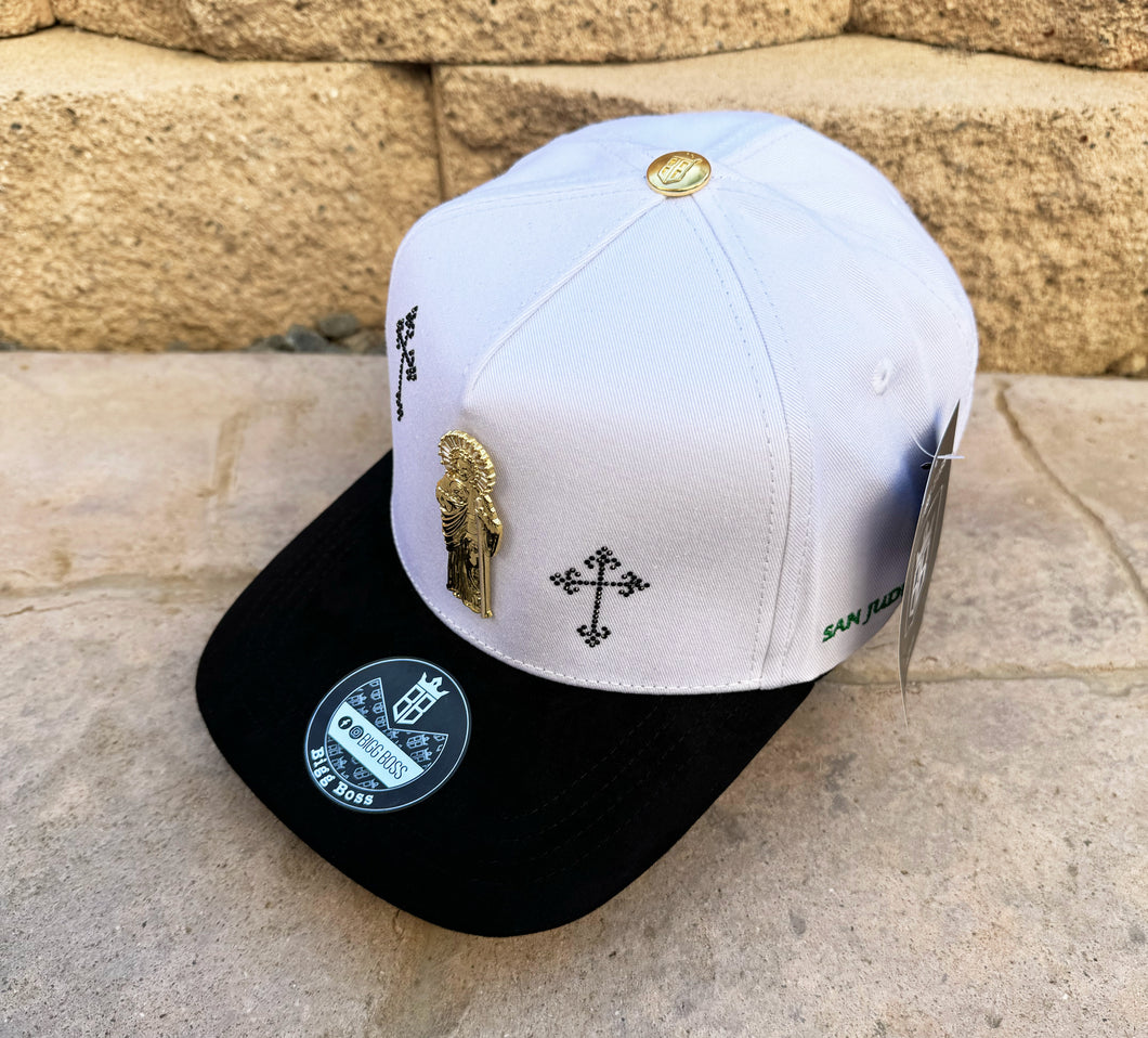 Bigg Boss San Judas White Cap