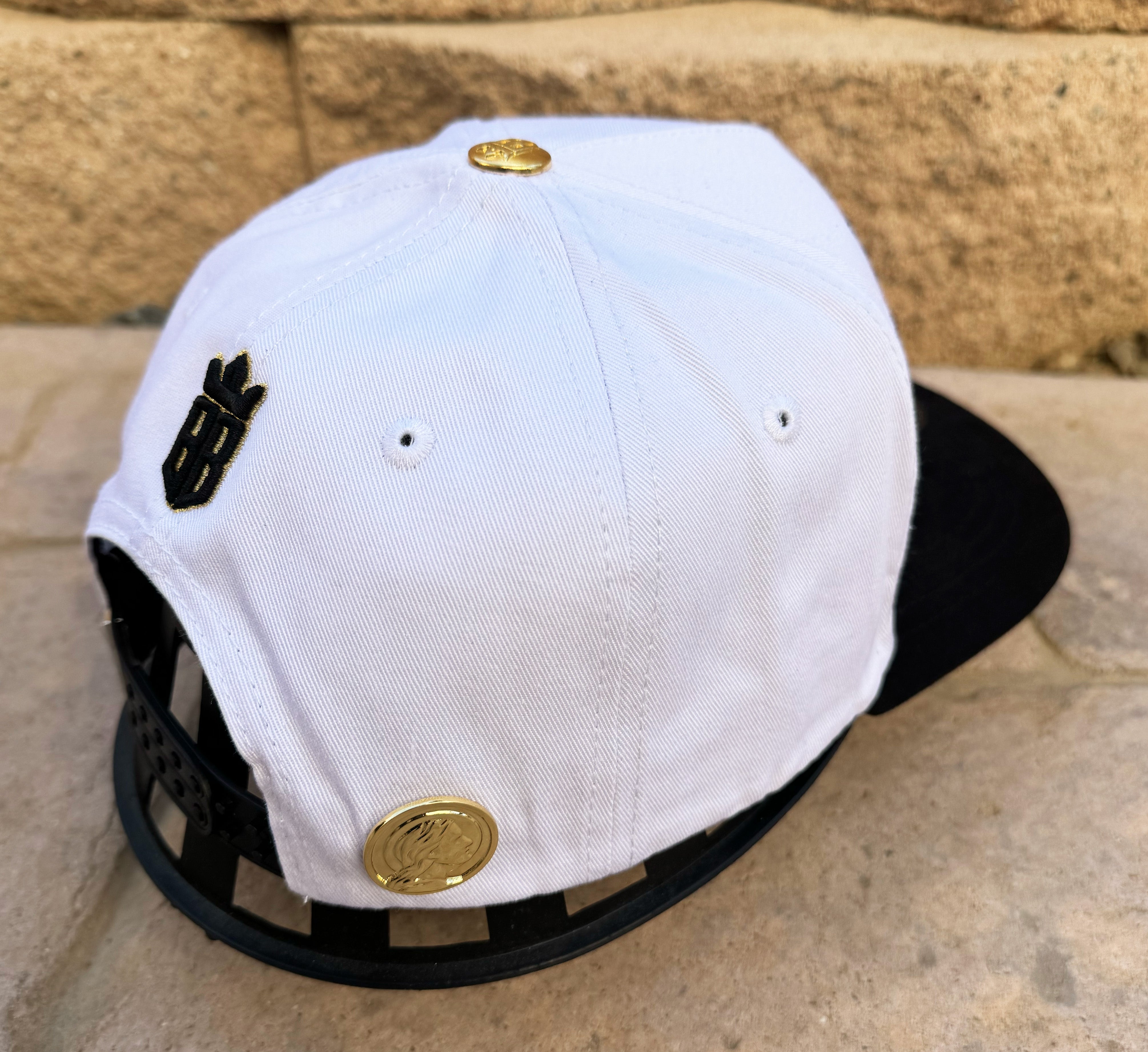 Bigg Boss San Judas White Cap
