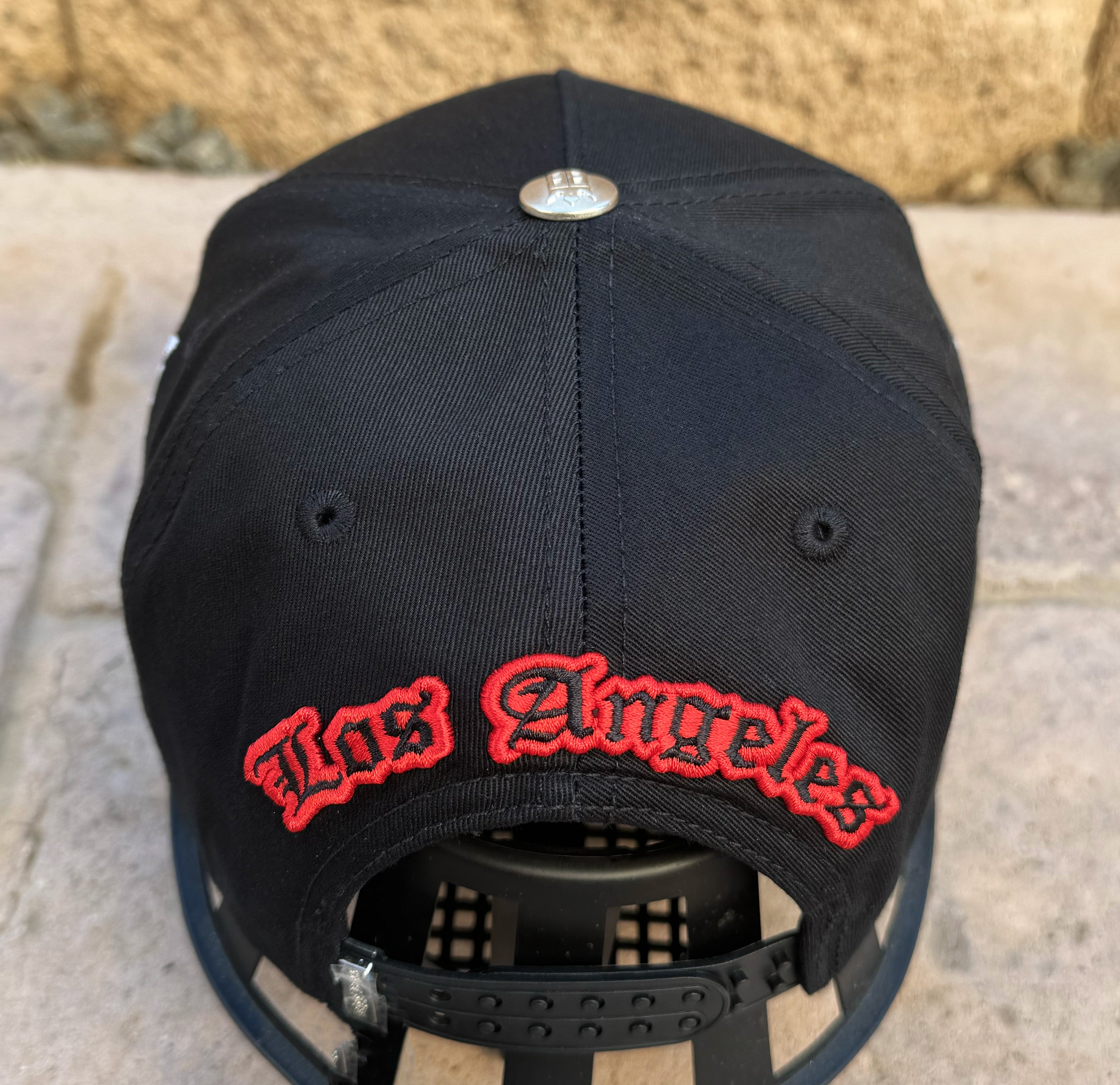 Bigg Boss LA Black Cap