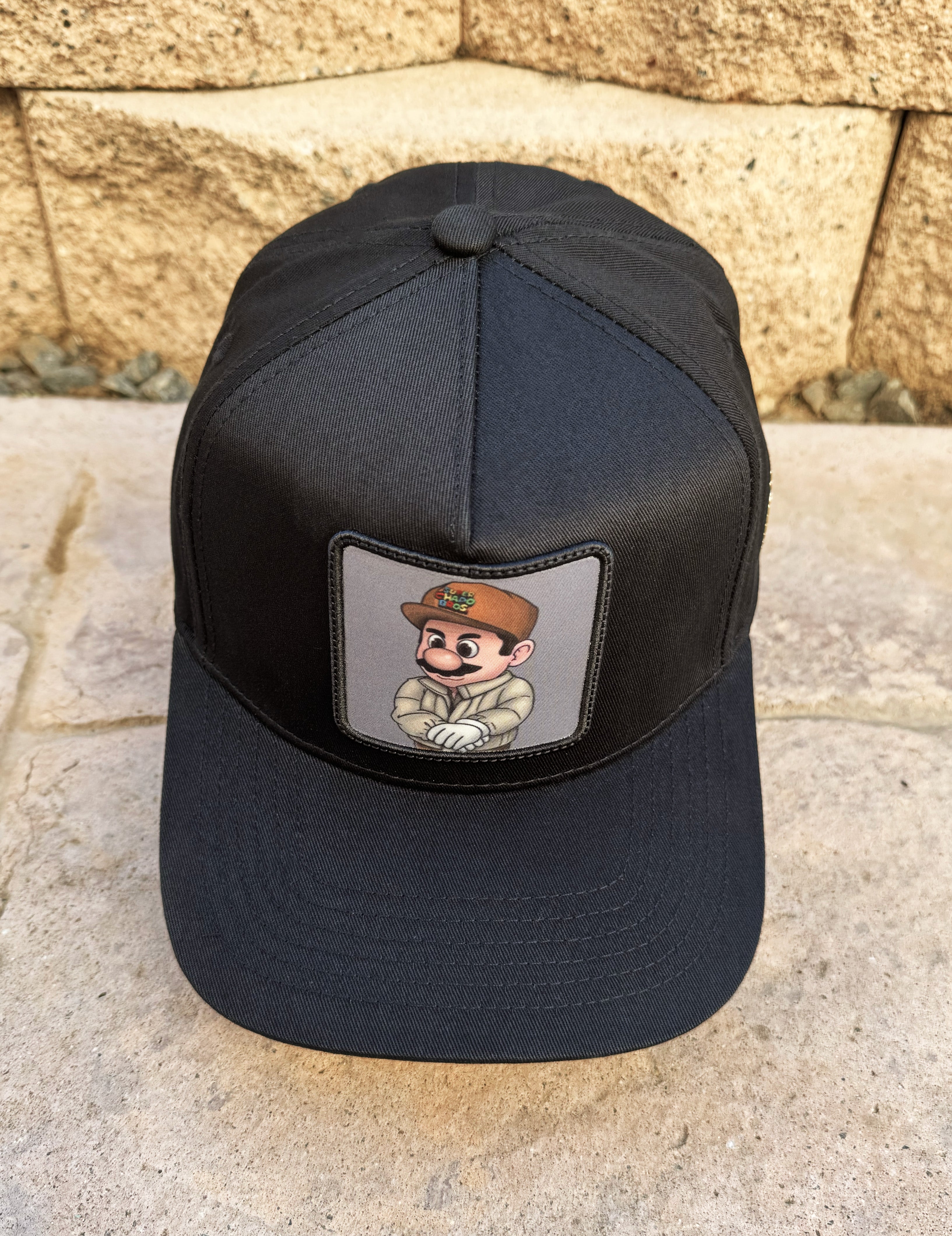 Contti Super Chapo Khaki Cap