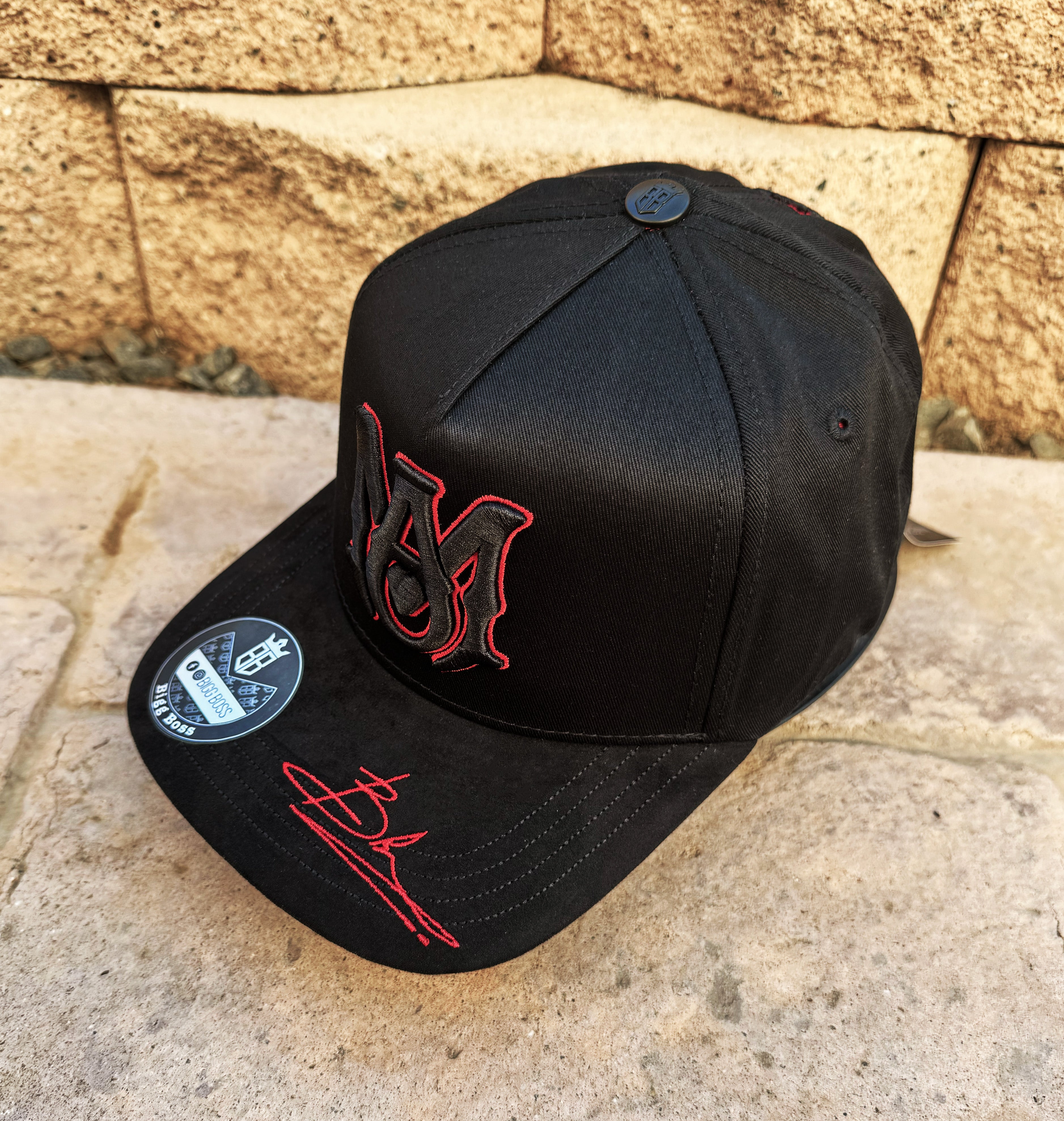 Bigg Boss AMR Red Cap BB08