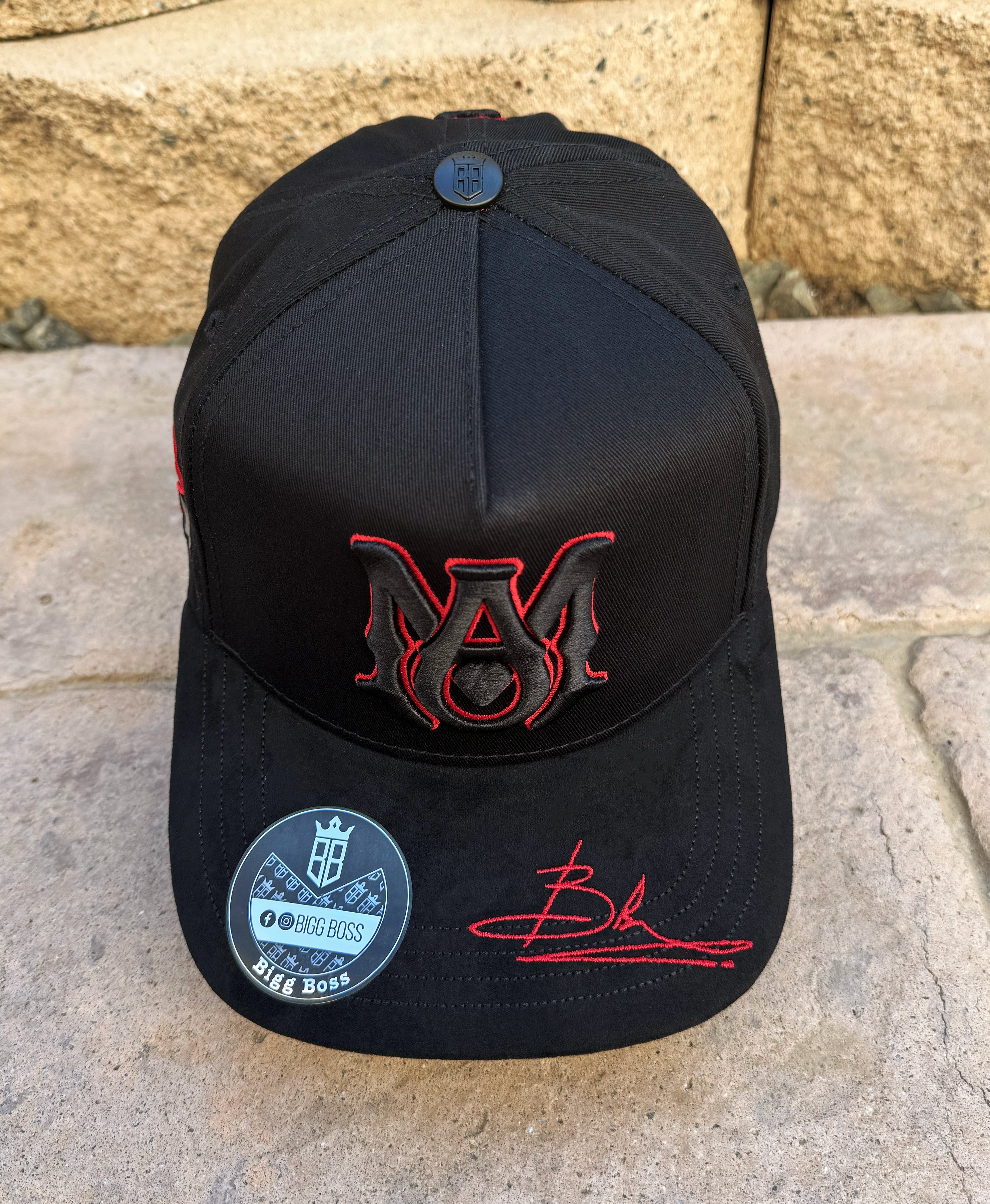 Bigg Boss AMR Red Cap BB08