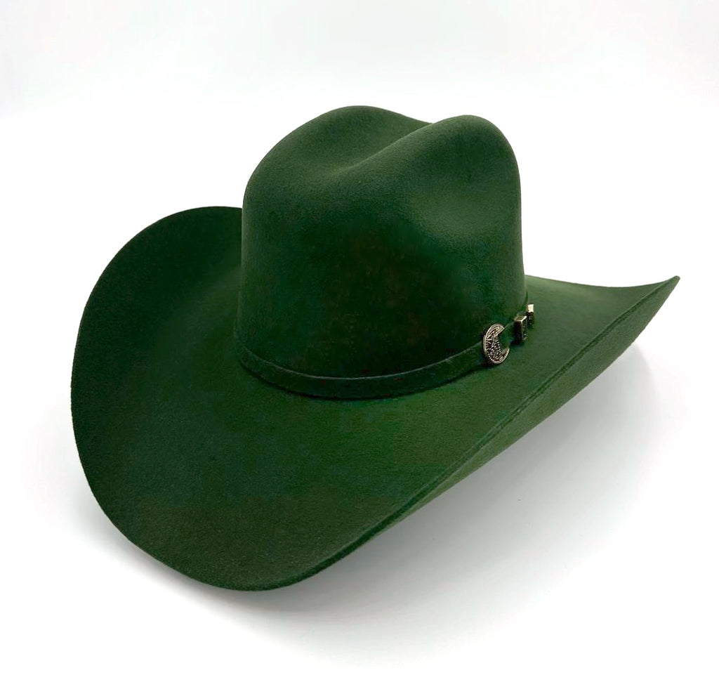 Tombstone 20x Este Oeste Wool Hat - Green