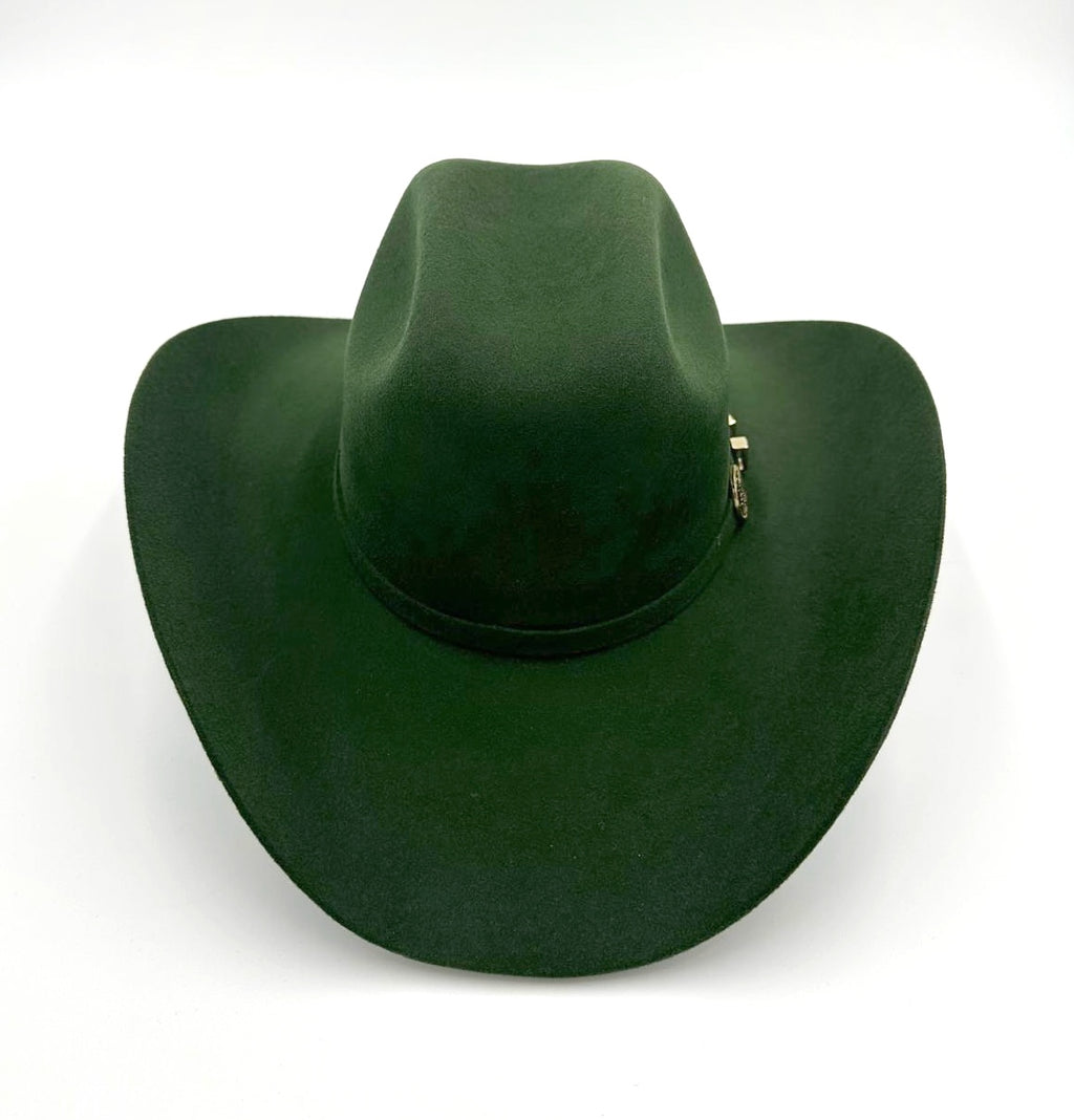 Tombstone 20x Este Oeste Wool Hat - Green