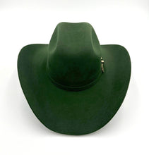 Cargar imagen en el visor de la galería, Tombstone 20x Este Oeste Wool Hat - Green
