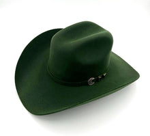 Cargar imagen en el visor de la galería, Tombstone 20x Este Oeste Wool Hat - Green
