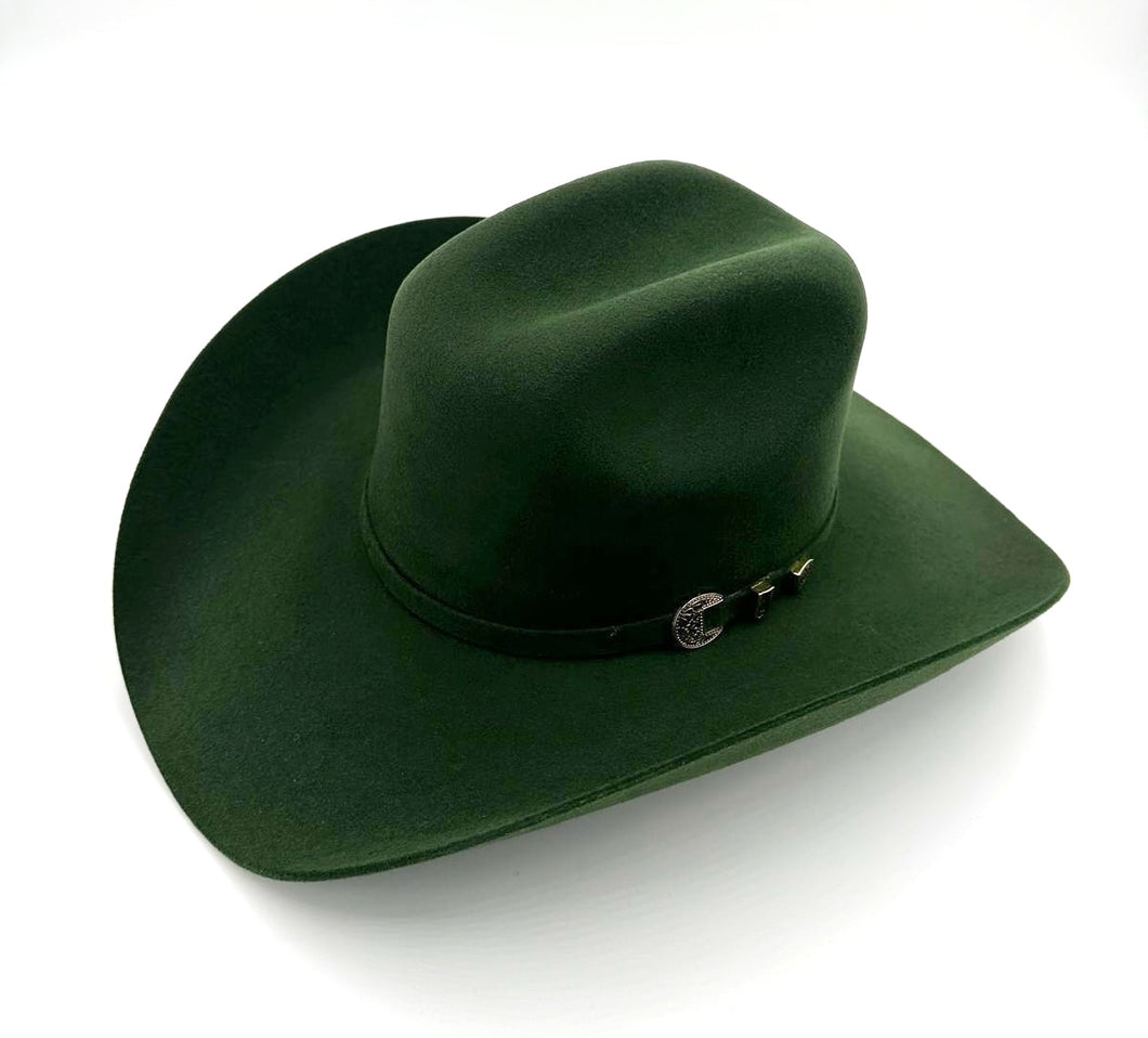 Tombstone 20x Este Oeste Wool Hat - Green