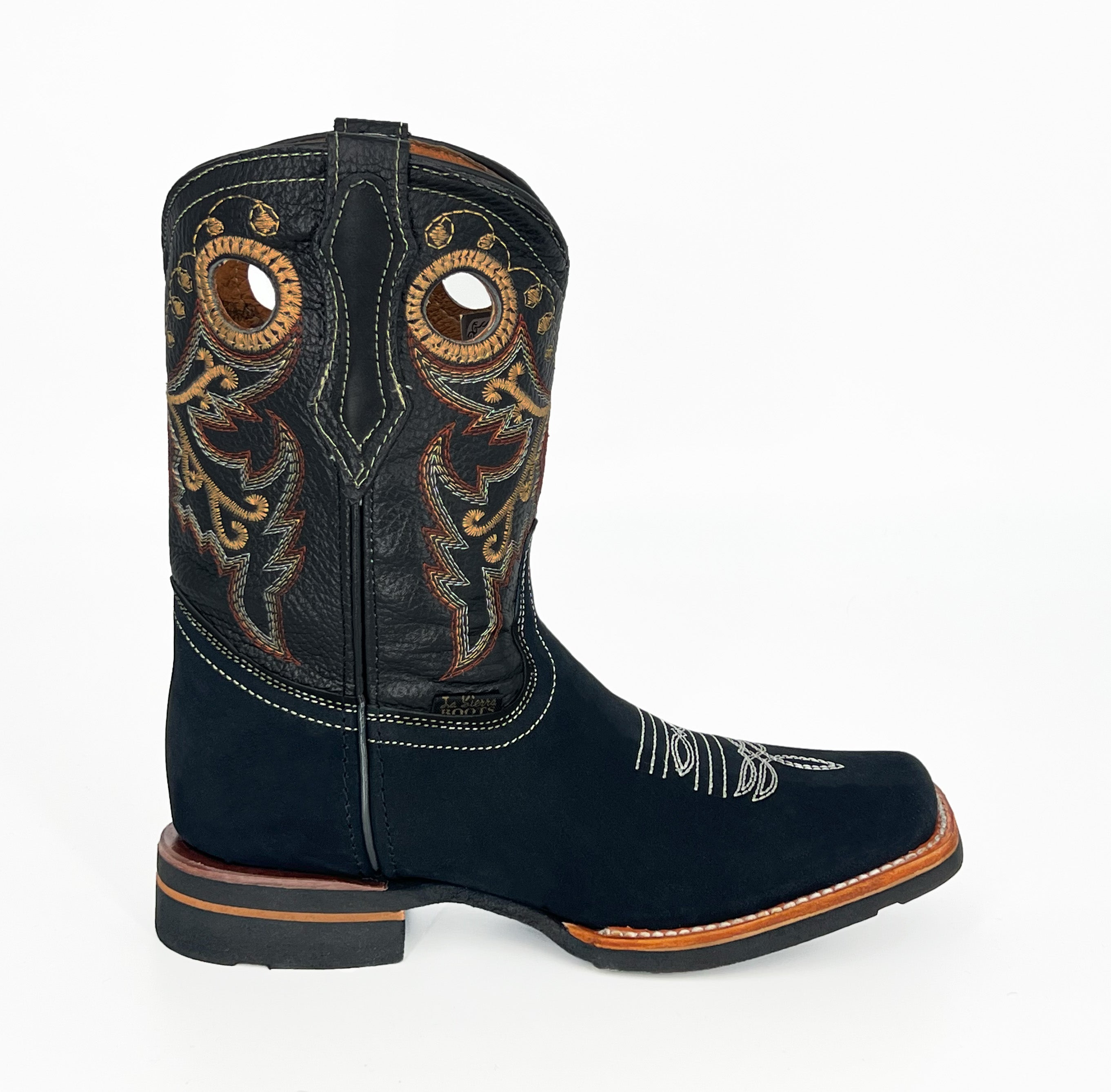 La Sierra Women's Boots 700 - Black