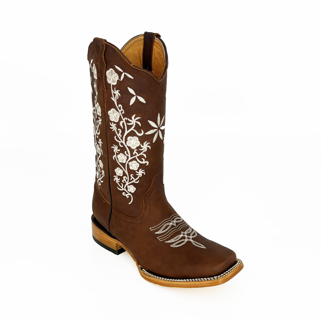 La Sierra Women's Boots 254 - Crazy Cafe