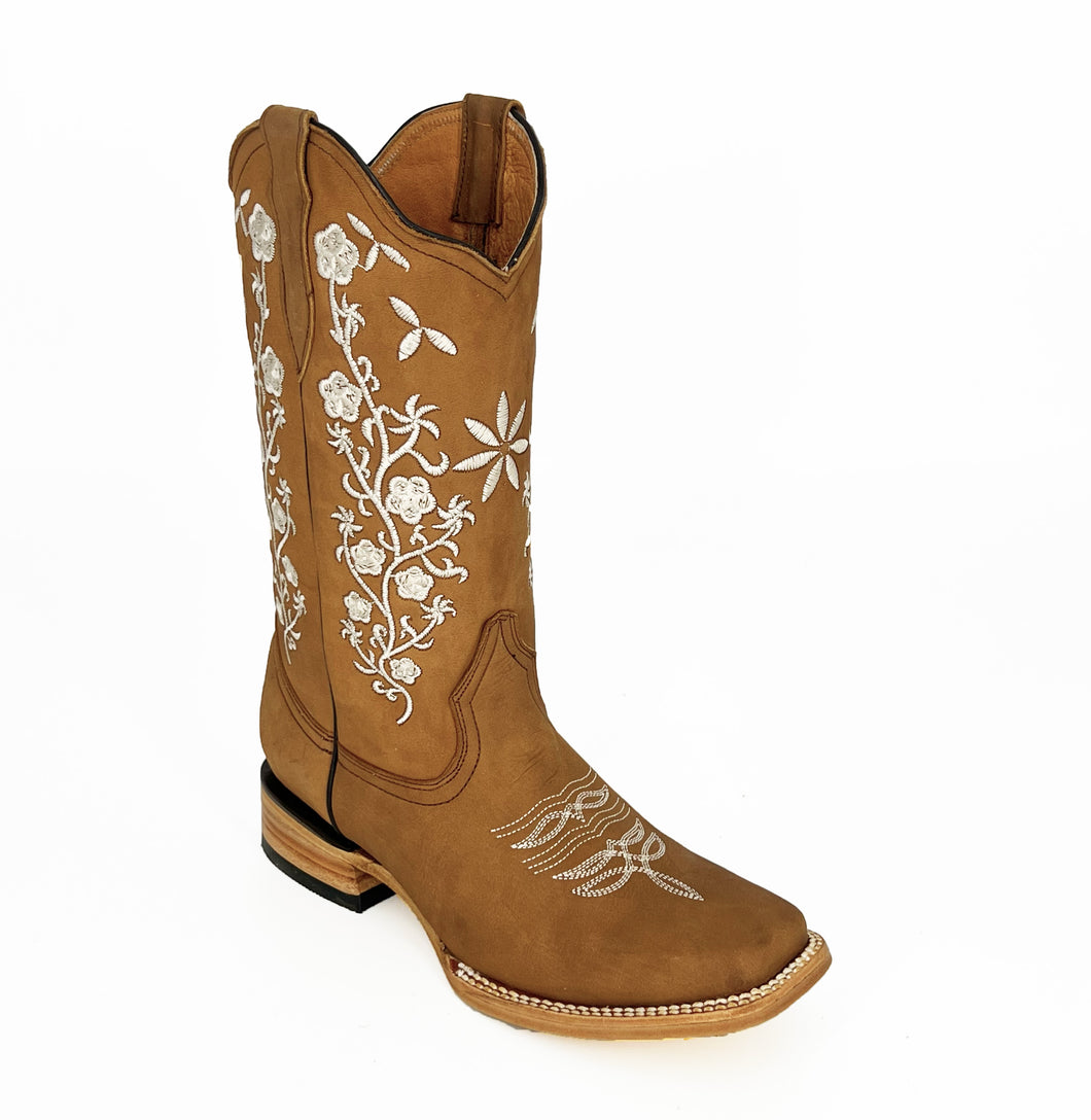 La Sierra Women's Boots 254 - Crazy Tang