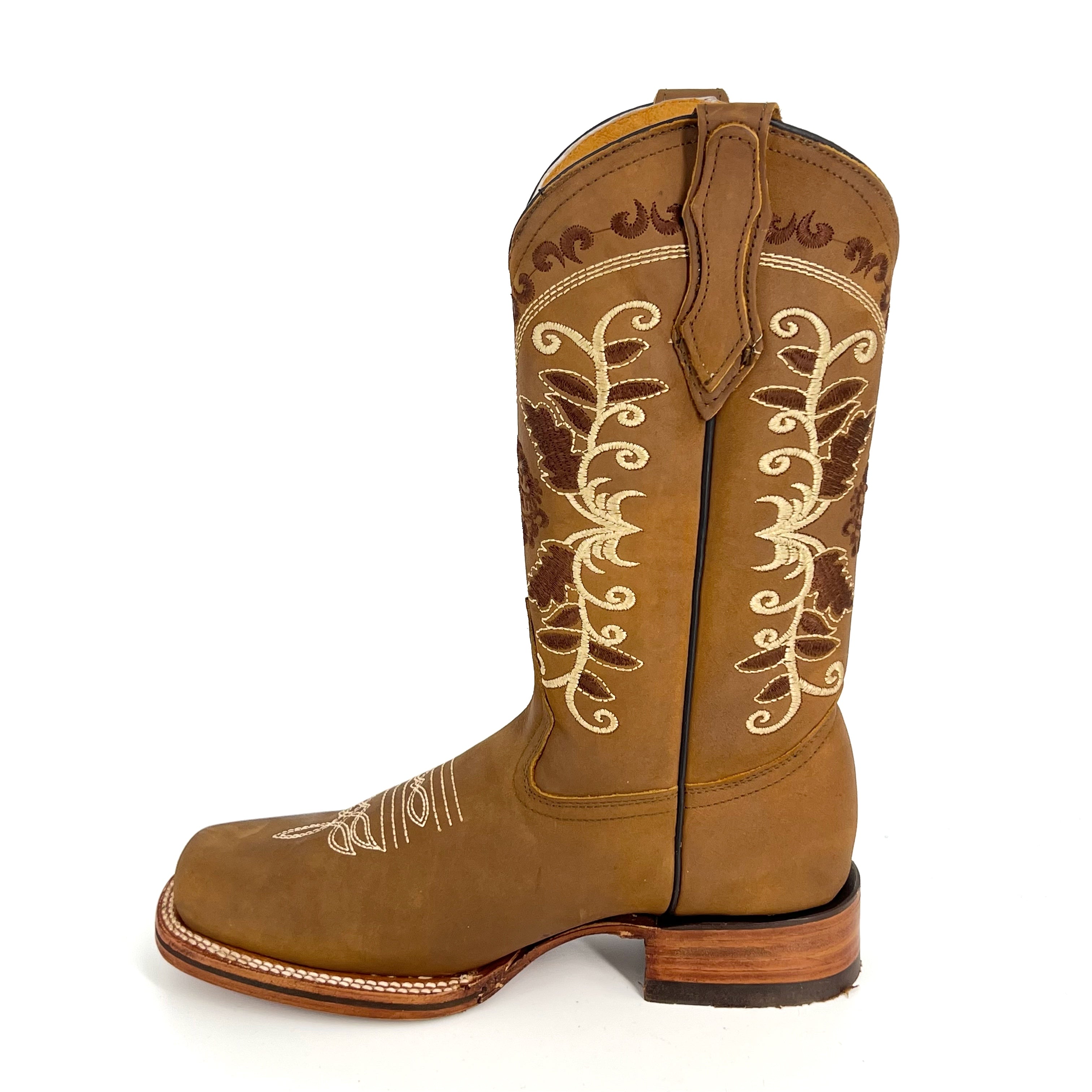 La Sierra Women's Boots 719 - Crazy Tang