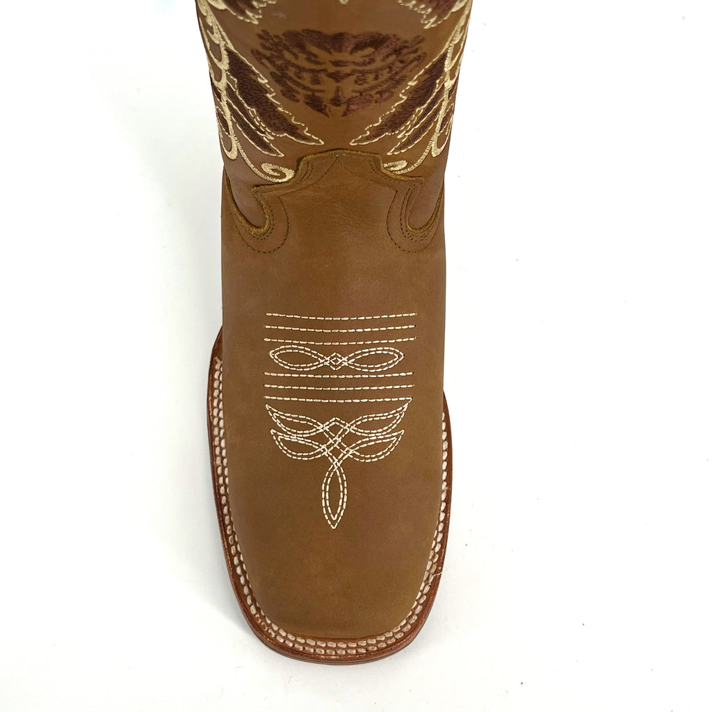 La Sierra Women's Boots 719 - Crazy Tang