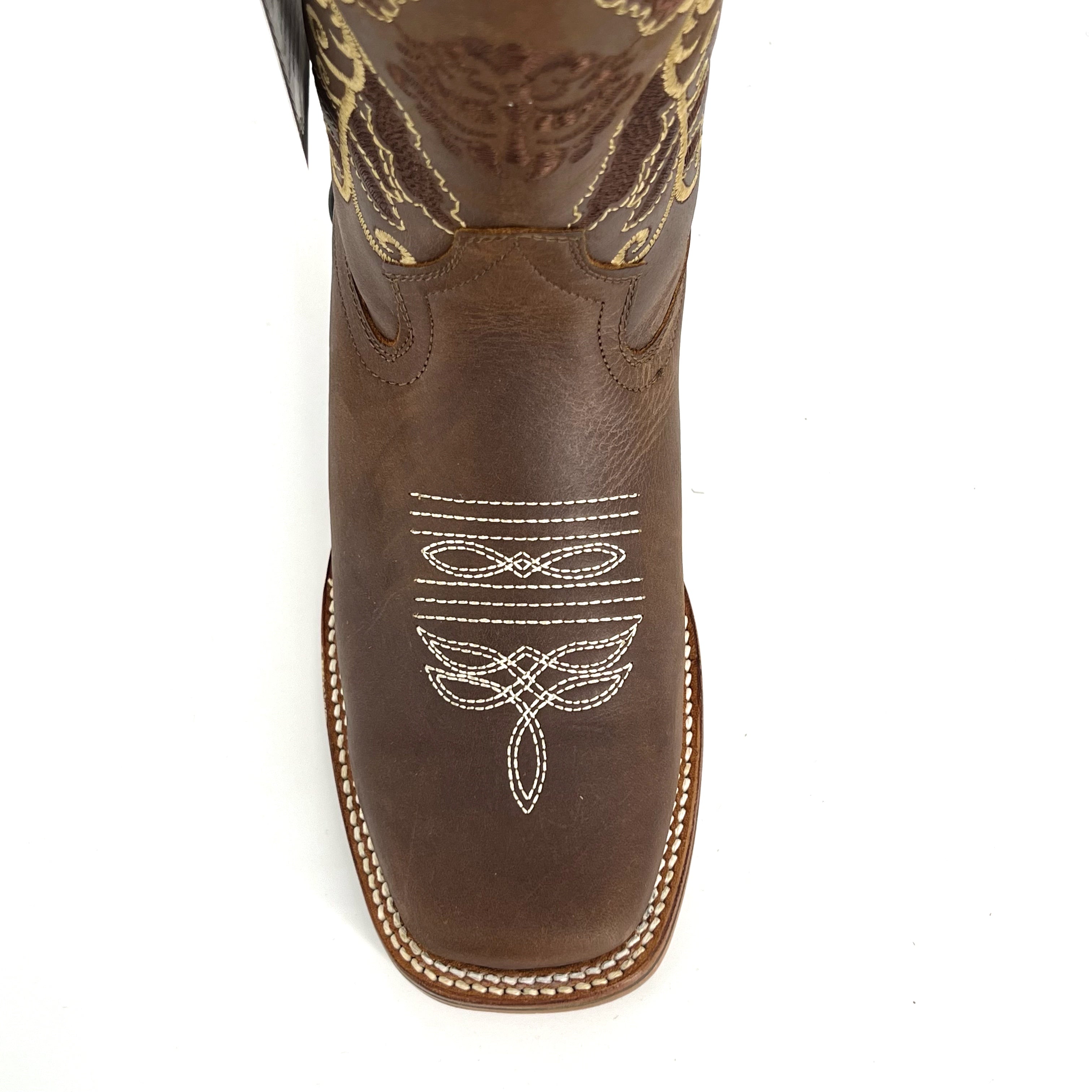 La Sierra Women's Boots 719 - Crazy Caoba