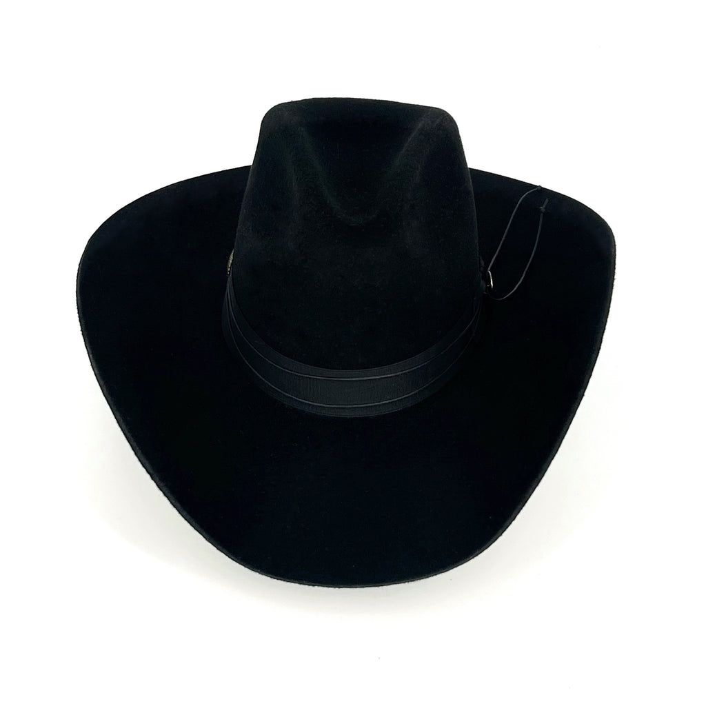 Stetson 4x Enigma Wool Hat - Black