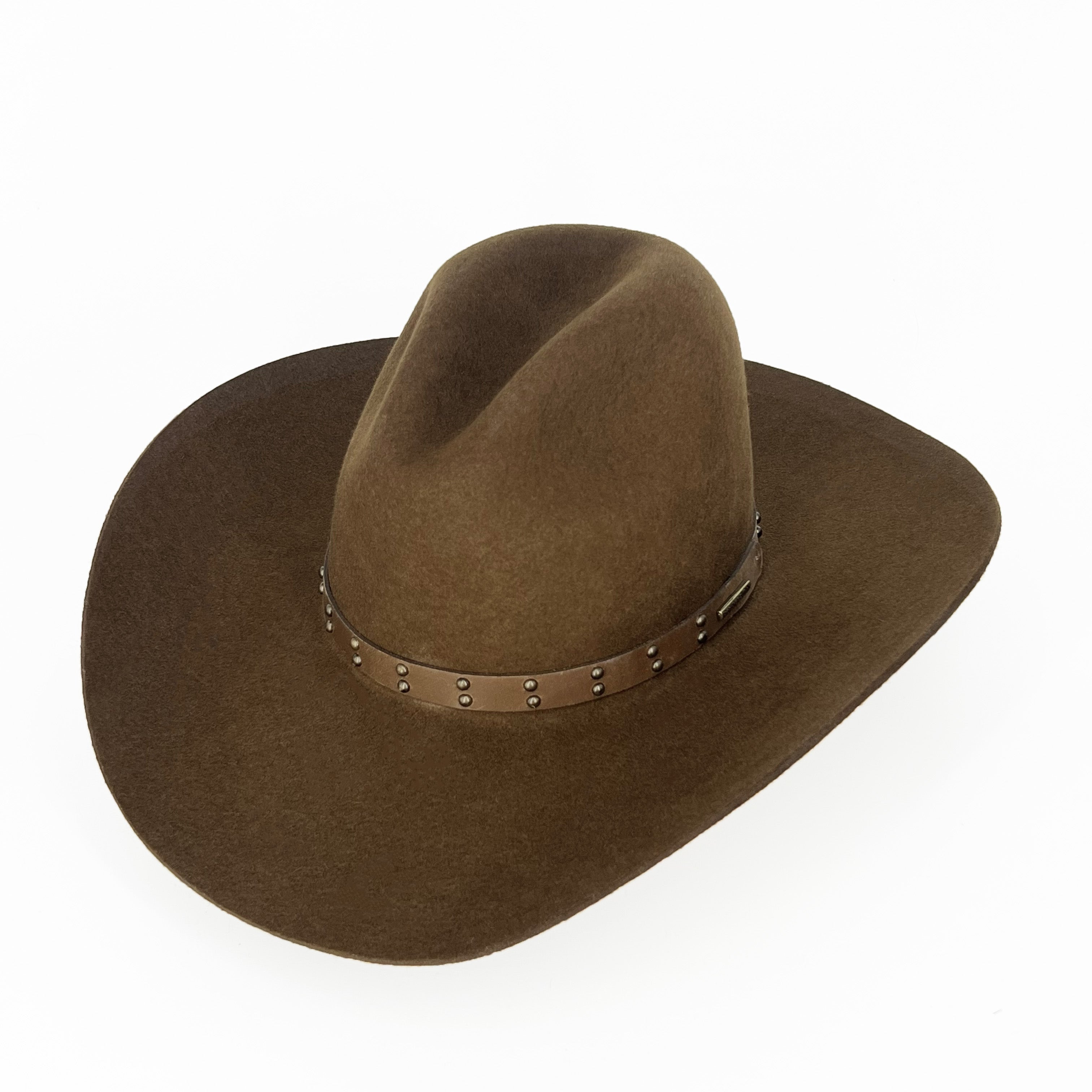 Stetson 4x Seminole Felt Hat - Mink