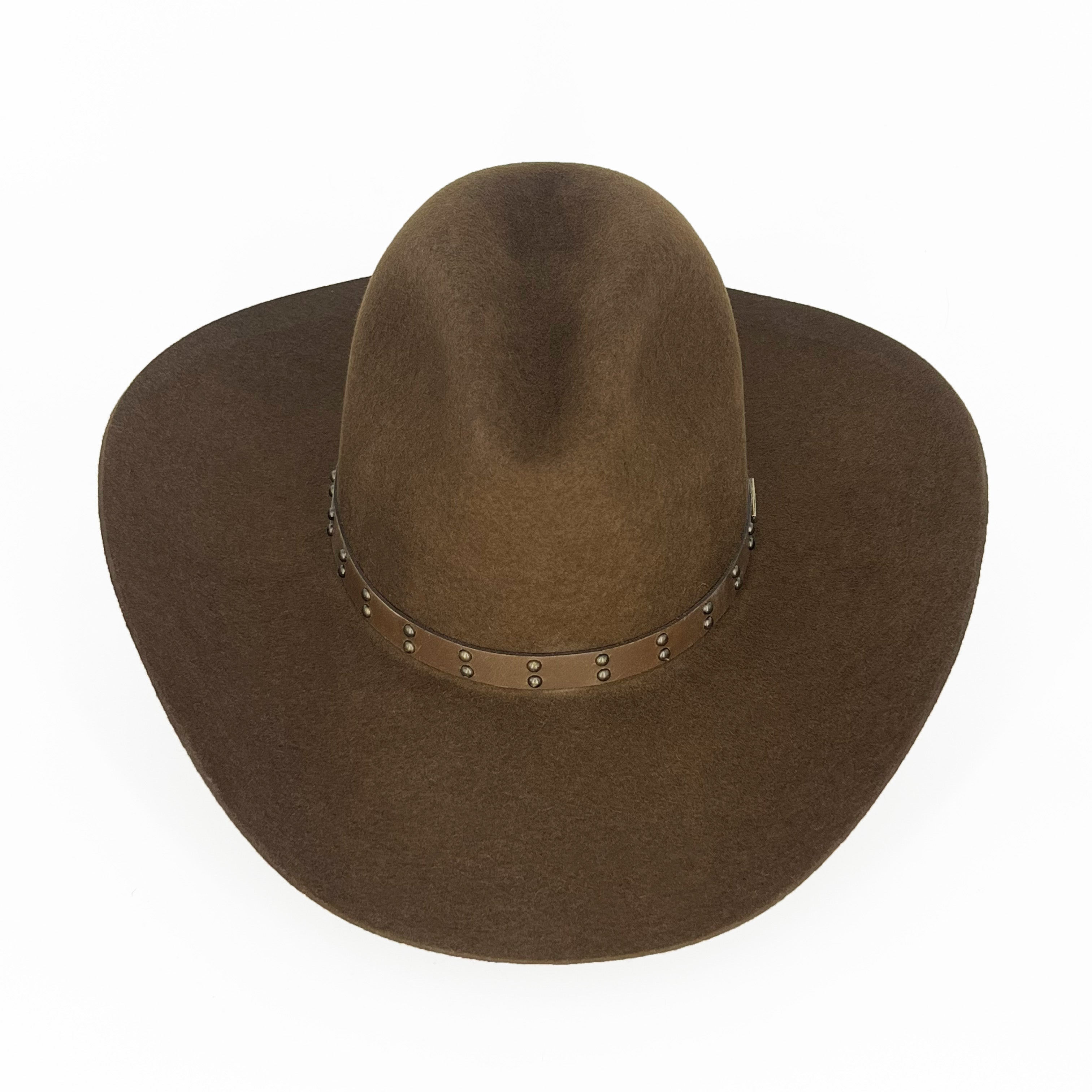 Stetson 4x Seminole Felt Hat - Mink
