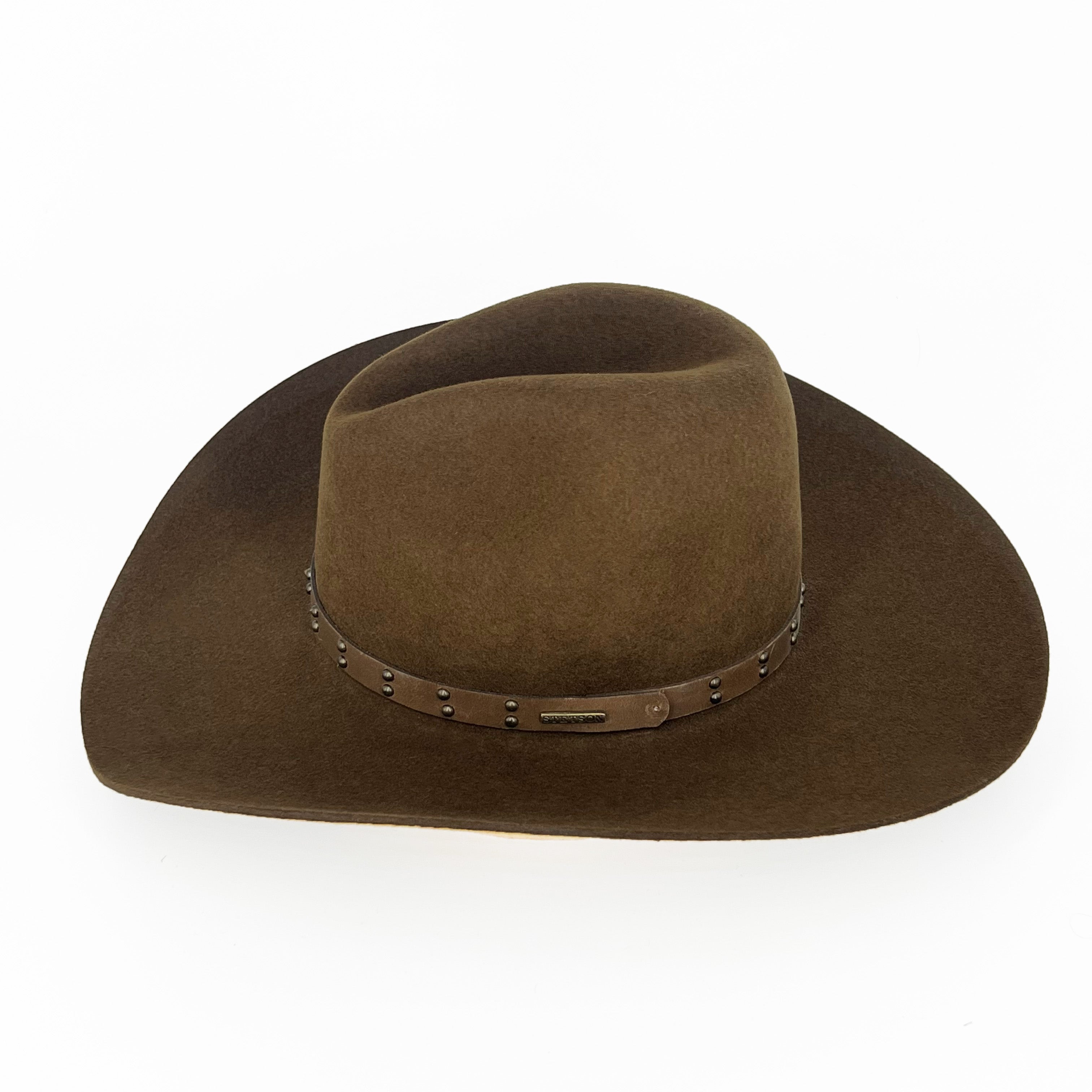 Stetson 4x Seminole Felt Hat - Mink