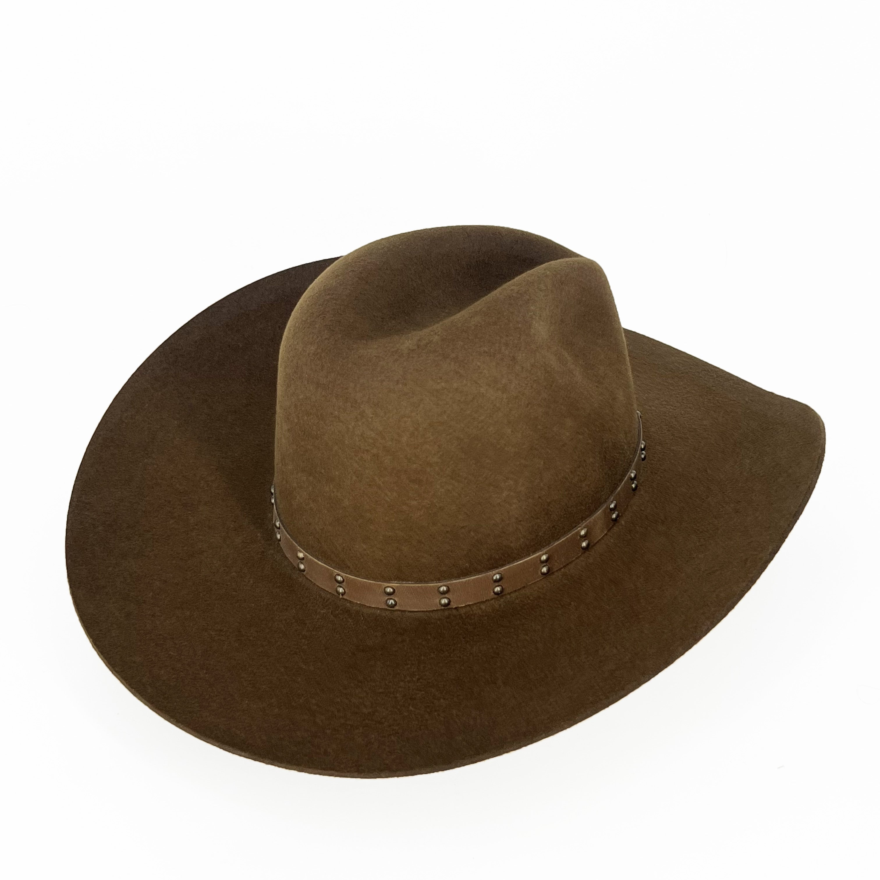 Stetson 4x Seminole Felt Hat - Mink