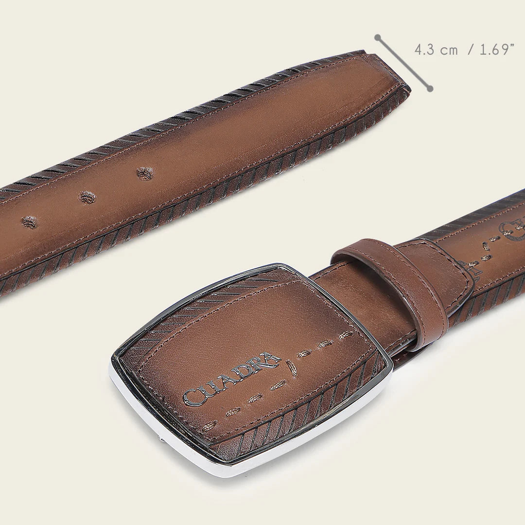 Cuadra Honey Laser Belt BC403