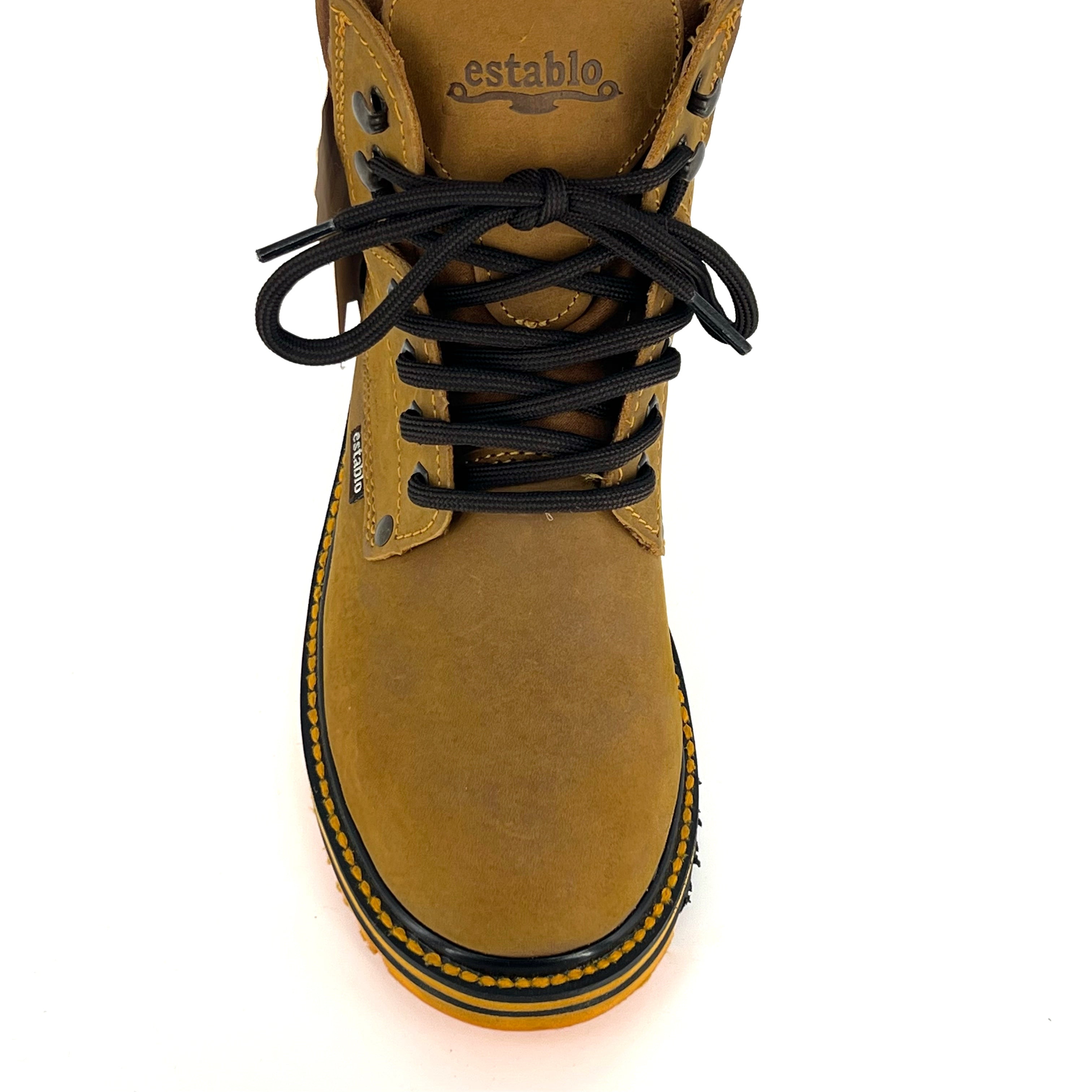 Establo Work Boot 509 - Mango Negro