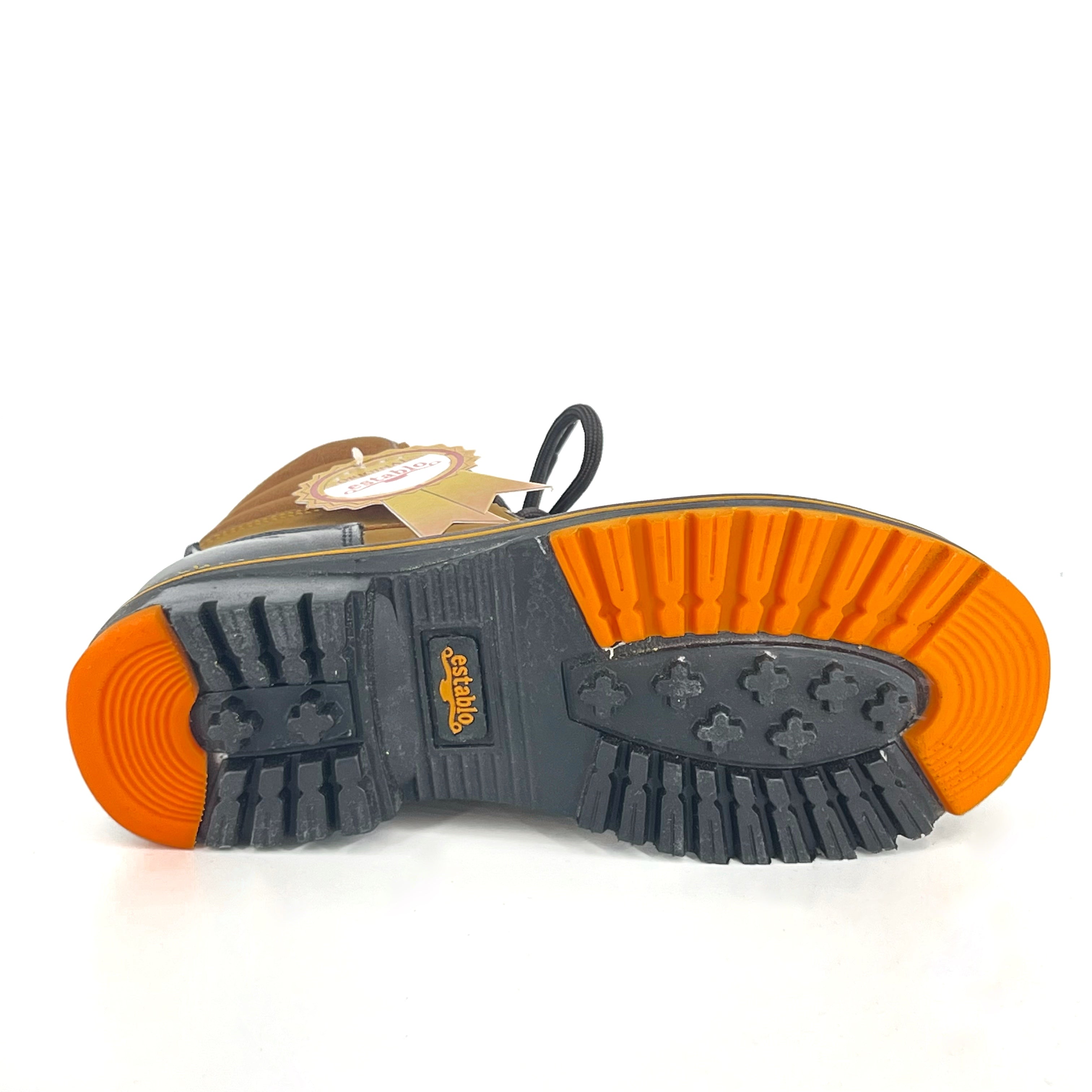 Establo Work Boot 509 - Mango Negro