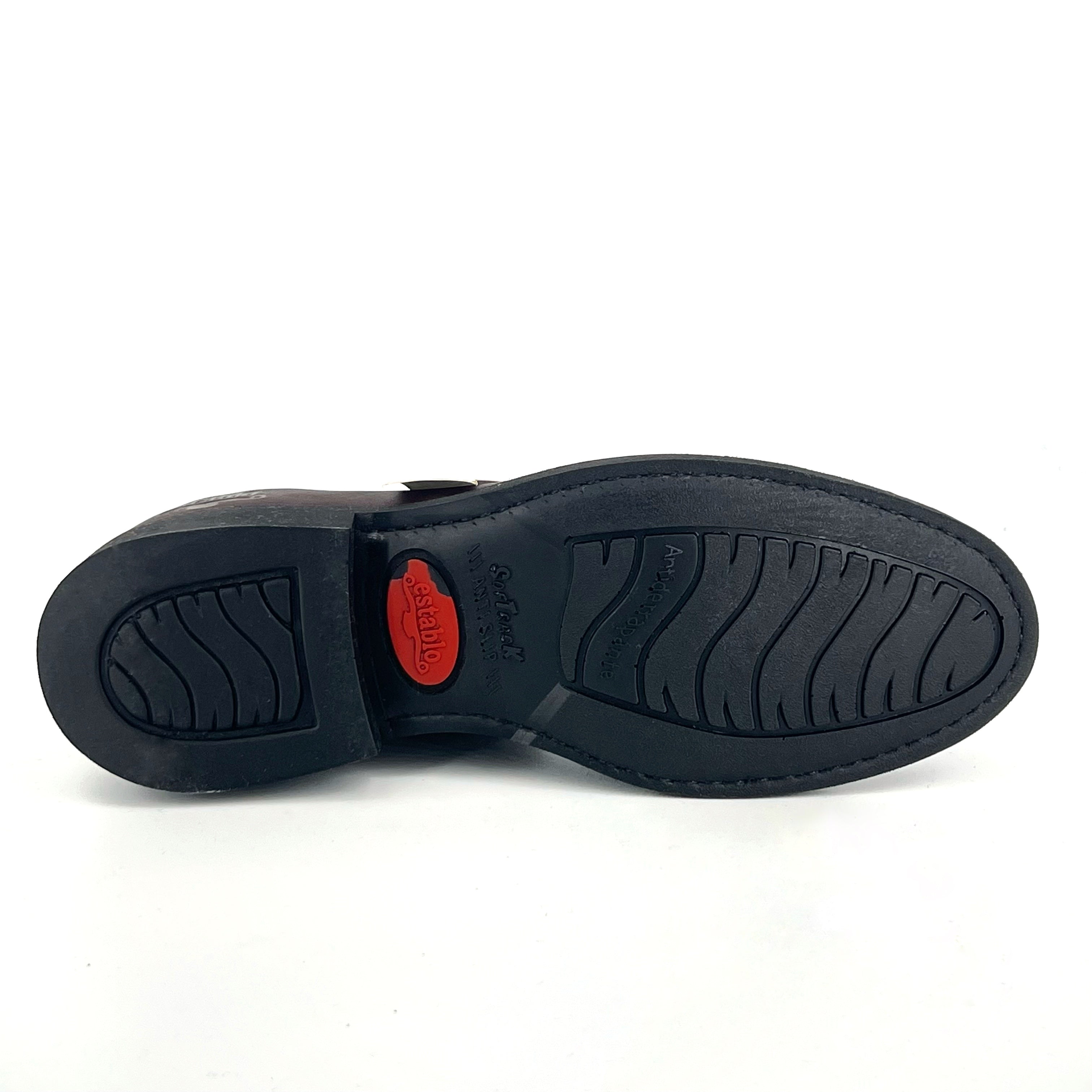 Establo Work Boot 555 - Grasso Shedron