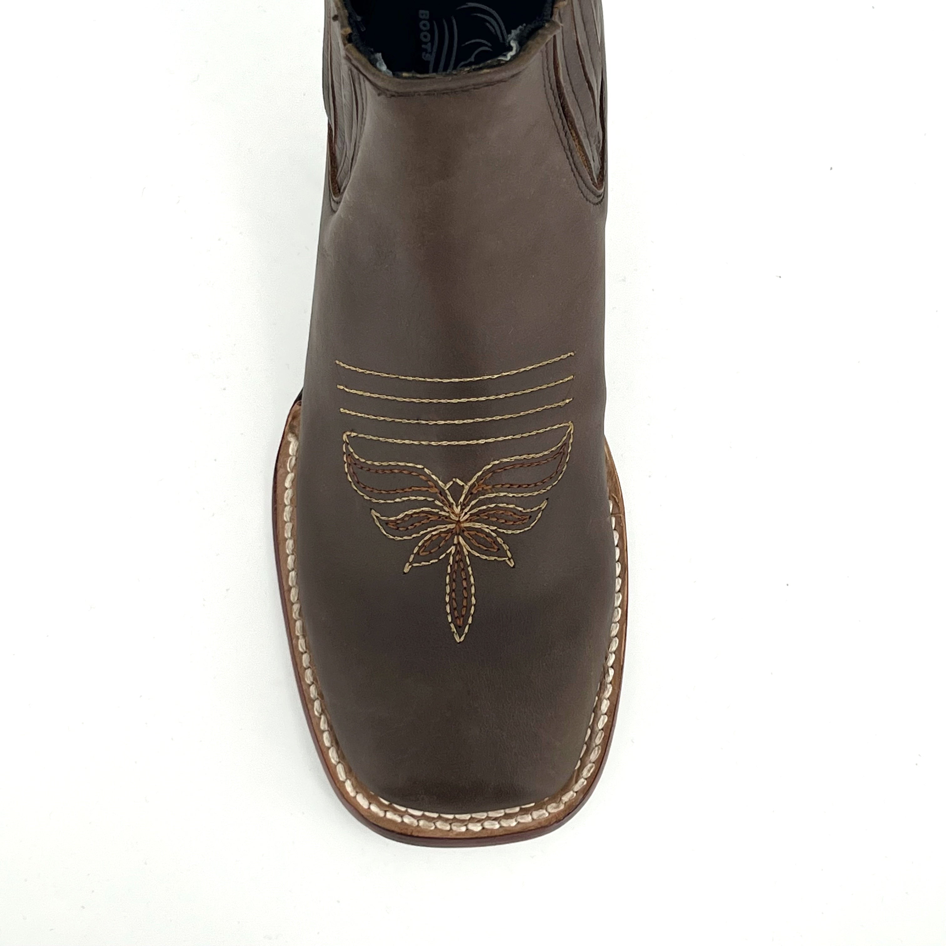 Los Angeles Women's Short Boot 20BM2807 - Crazy Cafe