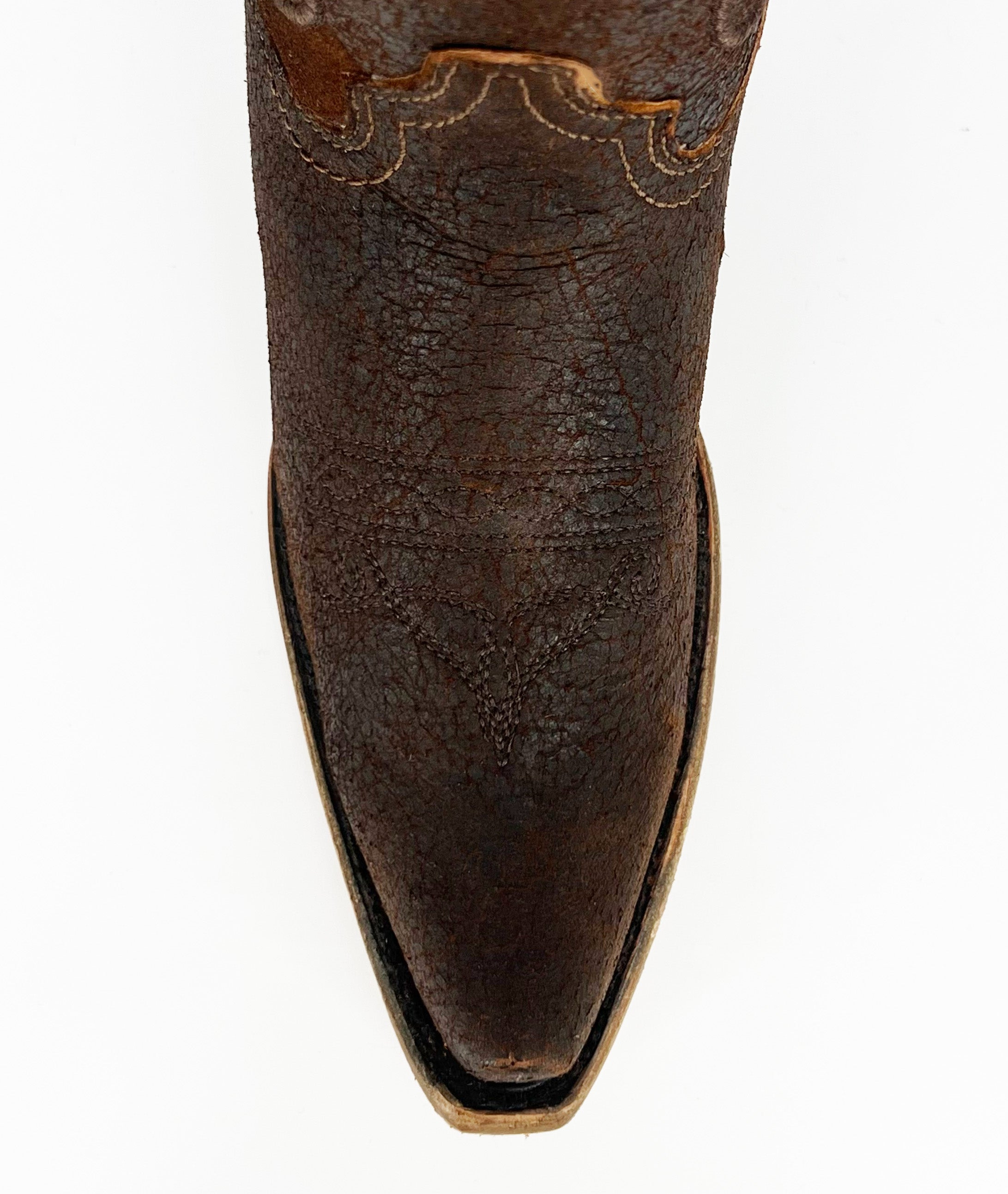 Corral Women's Brown Embroidery Boot Z5205