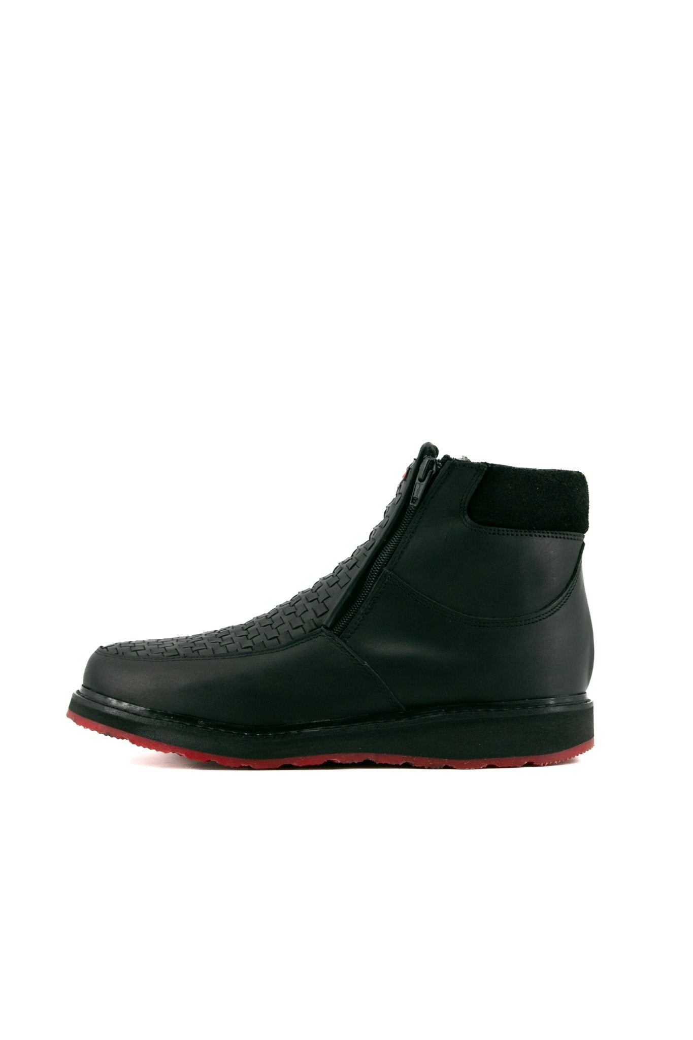 Rock'em Botines Artesanales Tejido Francia