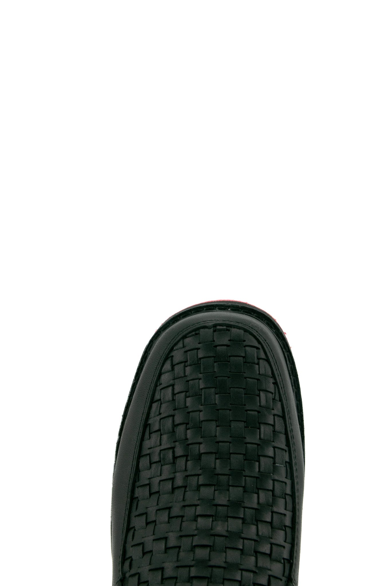 Rock'em Botines Artesanales Tejido Francia