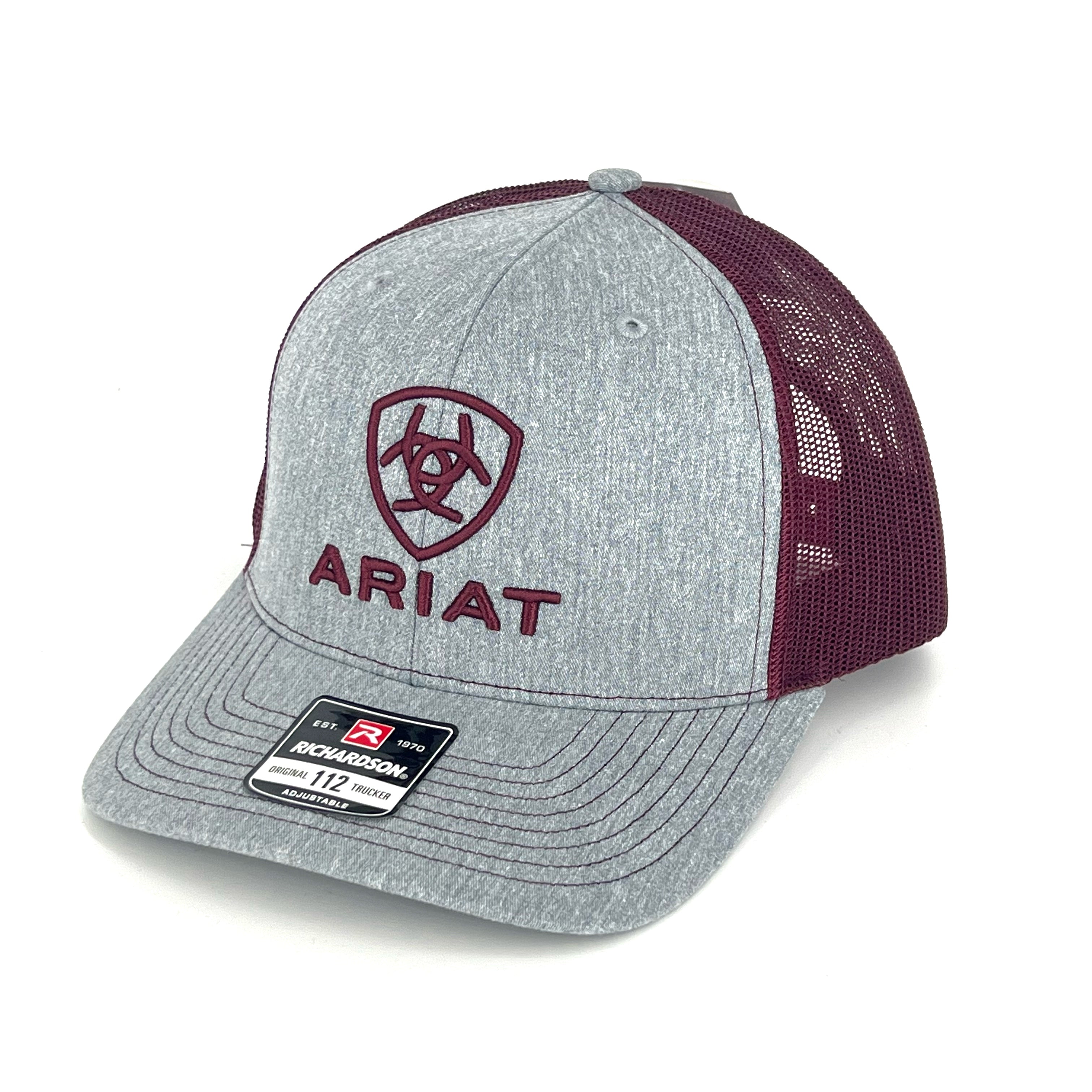 Ariat Men's Snapback Cap A300012009