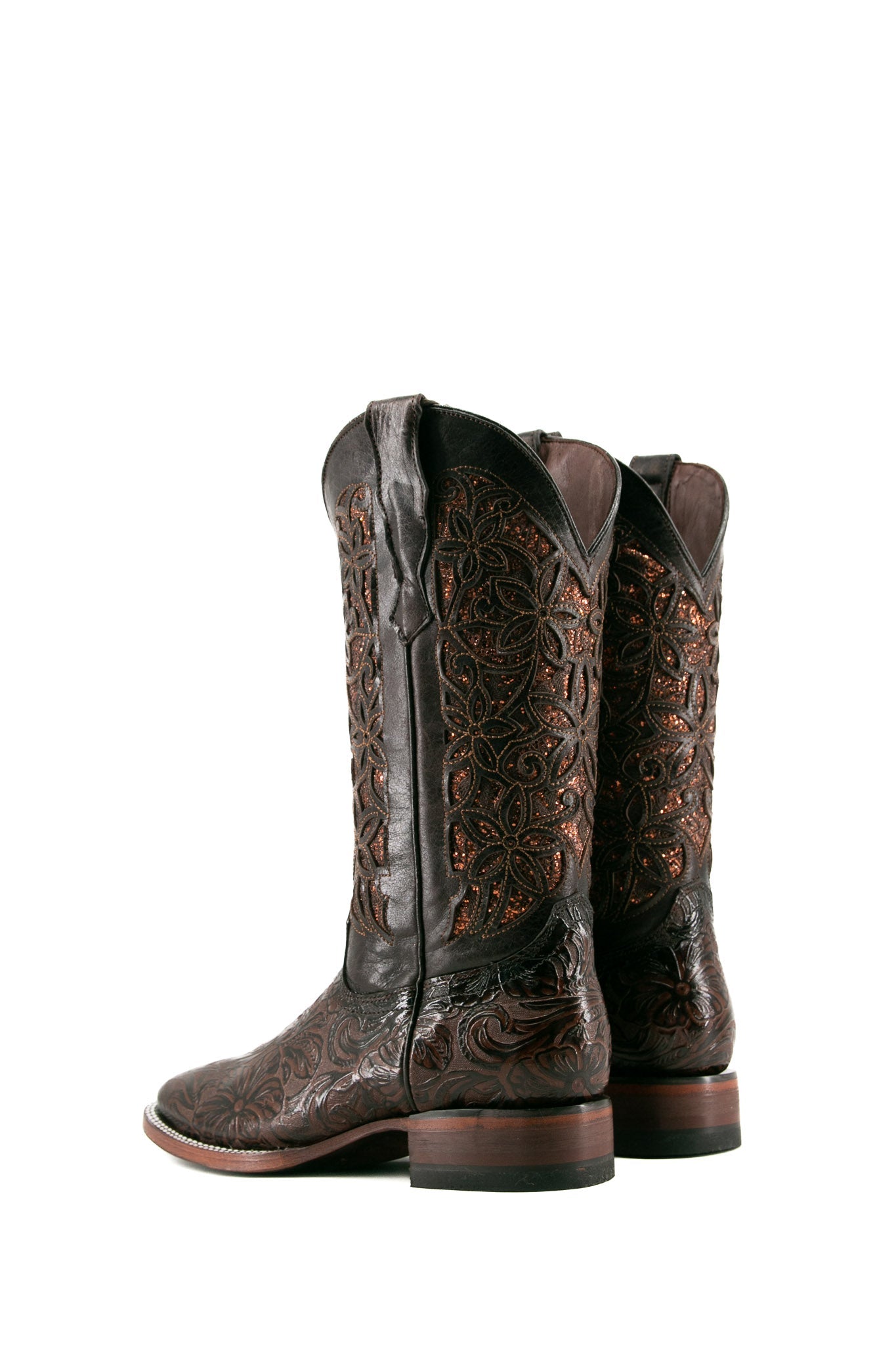 Rock'em Flor de Luz Cincelado 452 Women's Boot - Brown