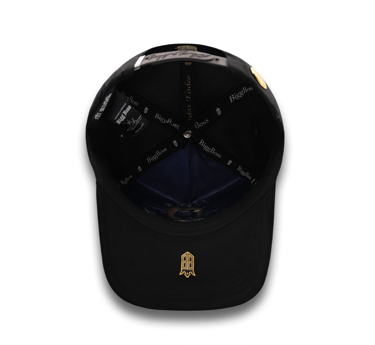 Bigg Boss San Judas Black Cap BB76