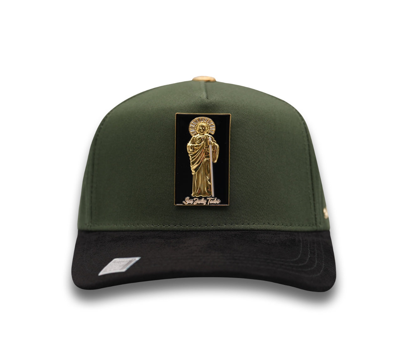 Bigg Boss San Judas Green Cap BB77