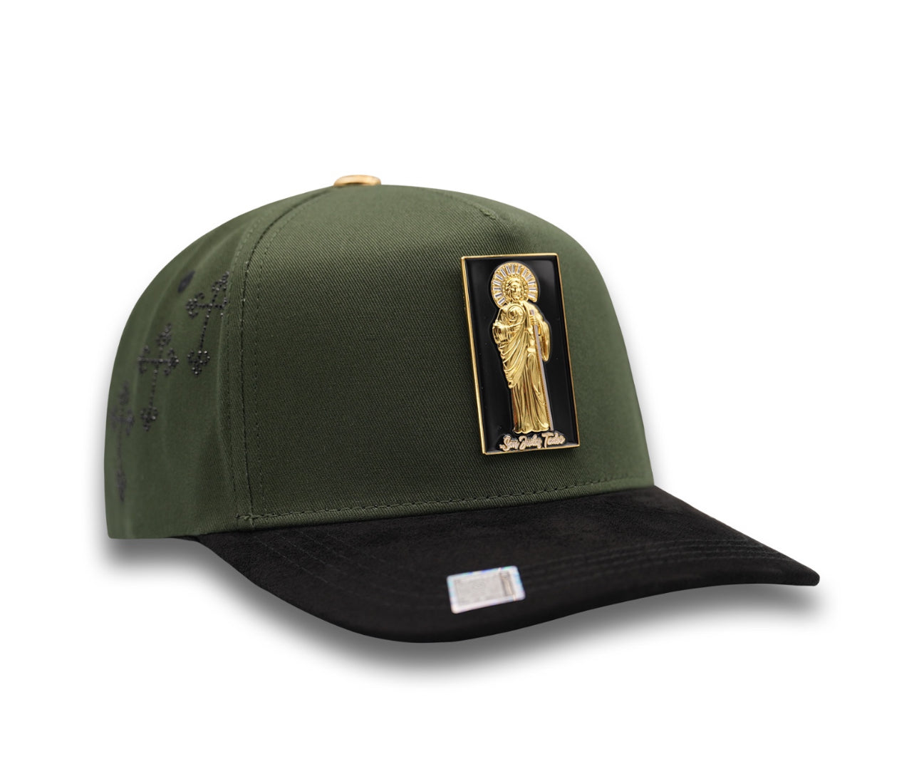 Bigg Boss San Judas Green Cap BB77