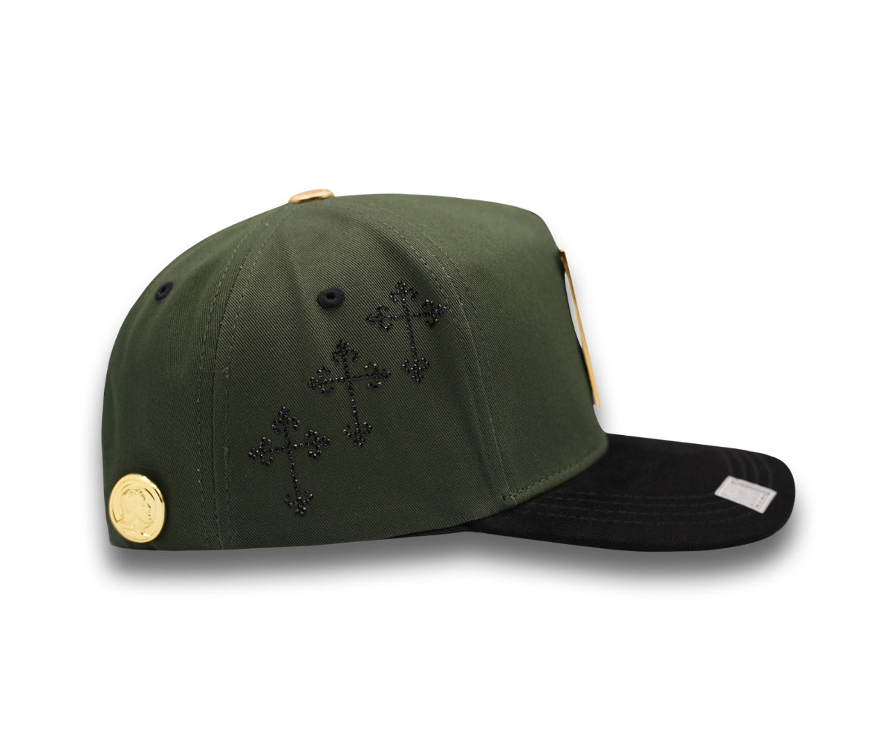 Bigg Boss San Judas Green Cap BB77