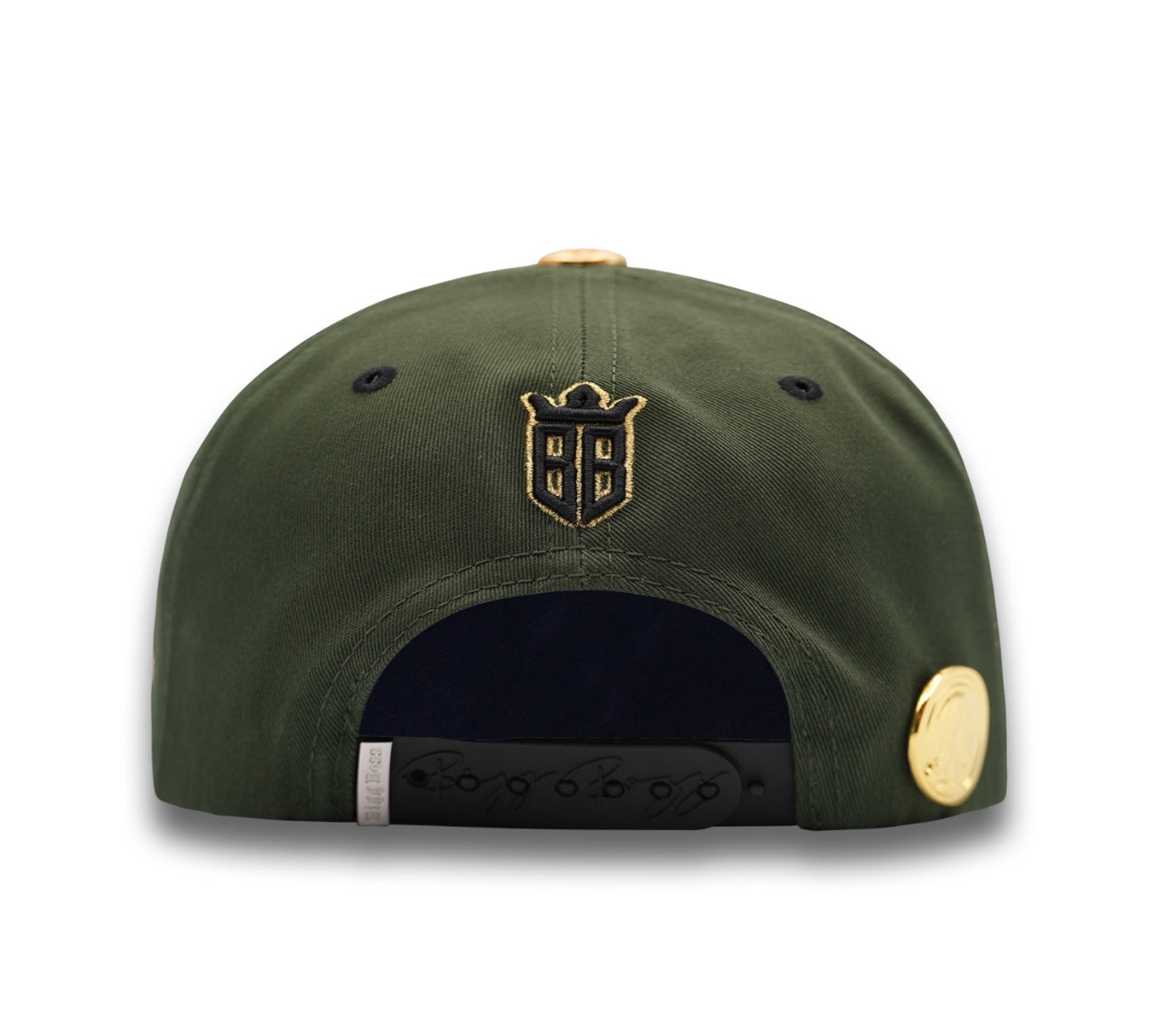 Bigg Boss San Judas Green Cap BB77