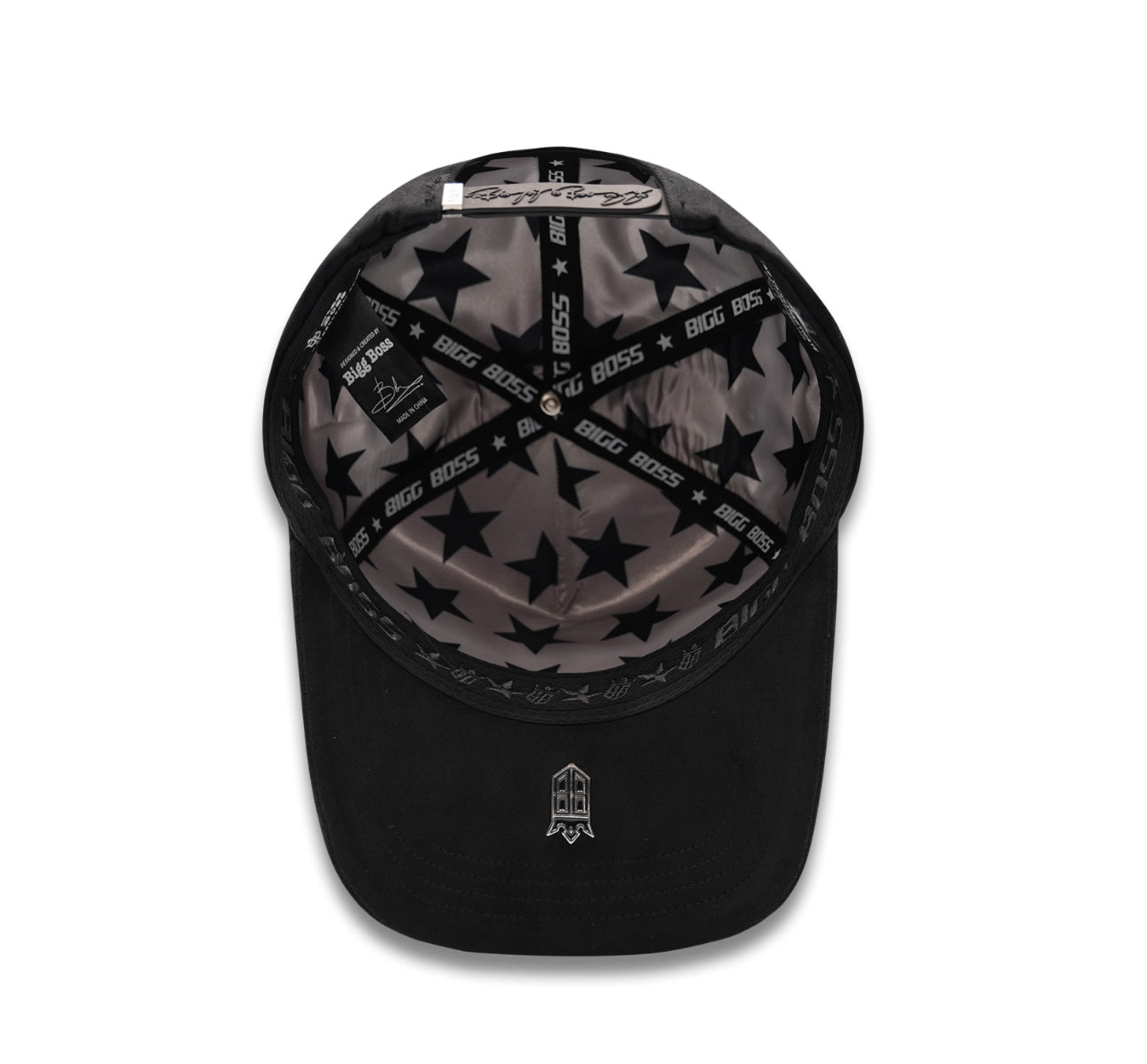 Bigg Boss AMR 2.0 Black Cap BB80