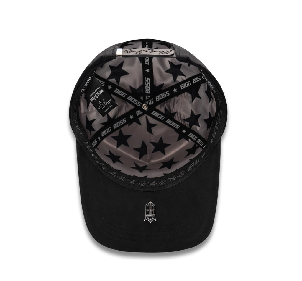 Bigg Boss AMR Black 2.0 Cap BB80