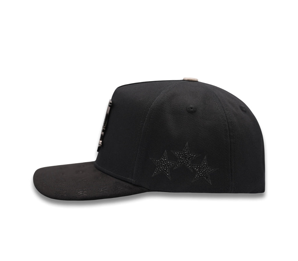 Bigg Boss AMR Black 2.0 Cap BB80