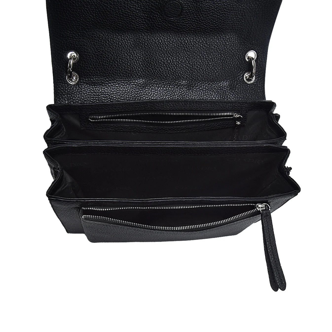 Cuadra Black Stingray Bag DU561