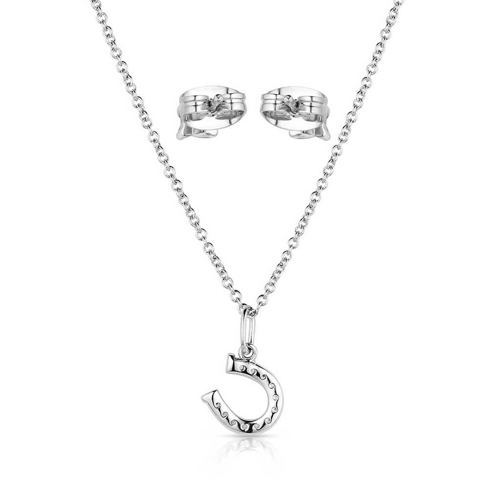 Montana Effortless Shimmer Jewelry Set JS5844
