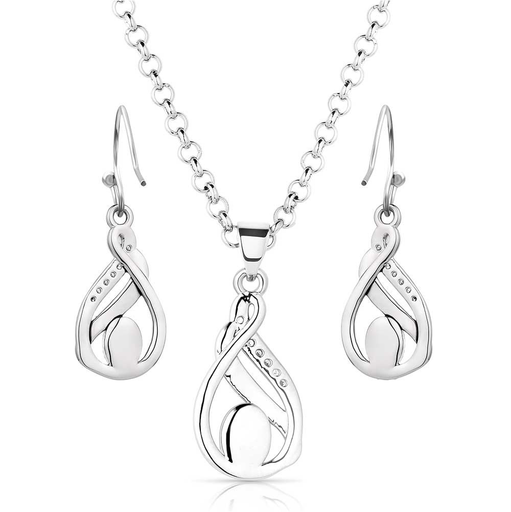 Montana Woven Dreams Jewelry Set JS6119