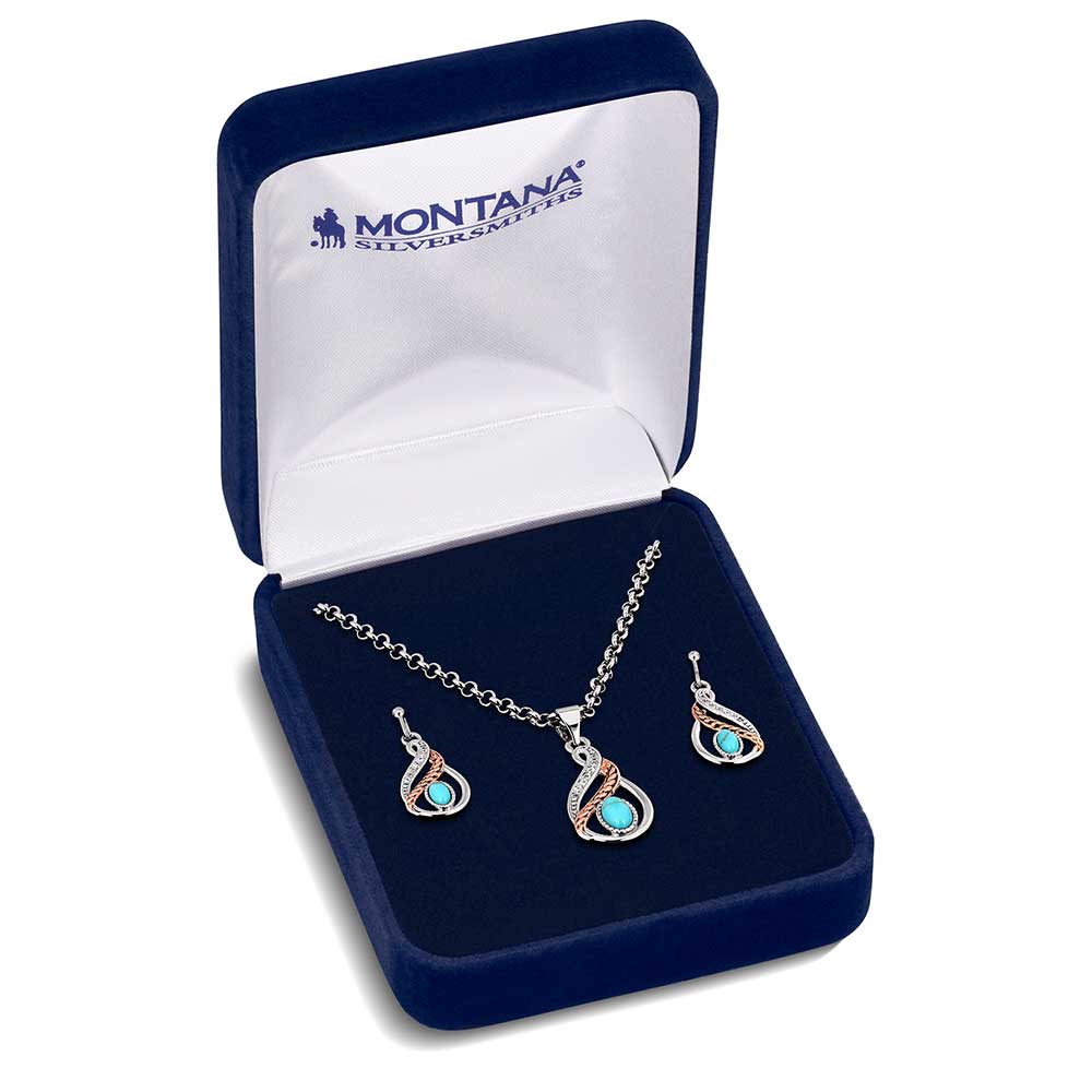 Montana Woven Dreams Jewelry Set JS6119