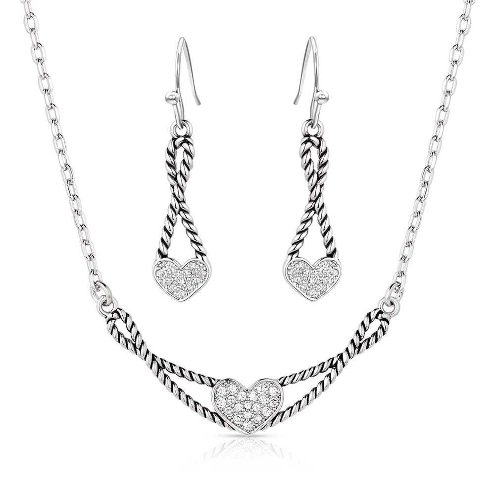 Montana Infinite Embrace Jewelry Set JS6122