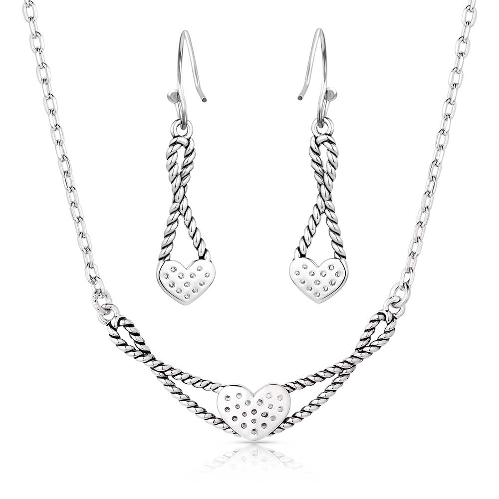 Montana Infinite Embrace Jewelry Set JS6122